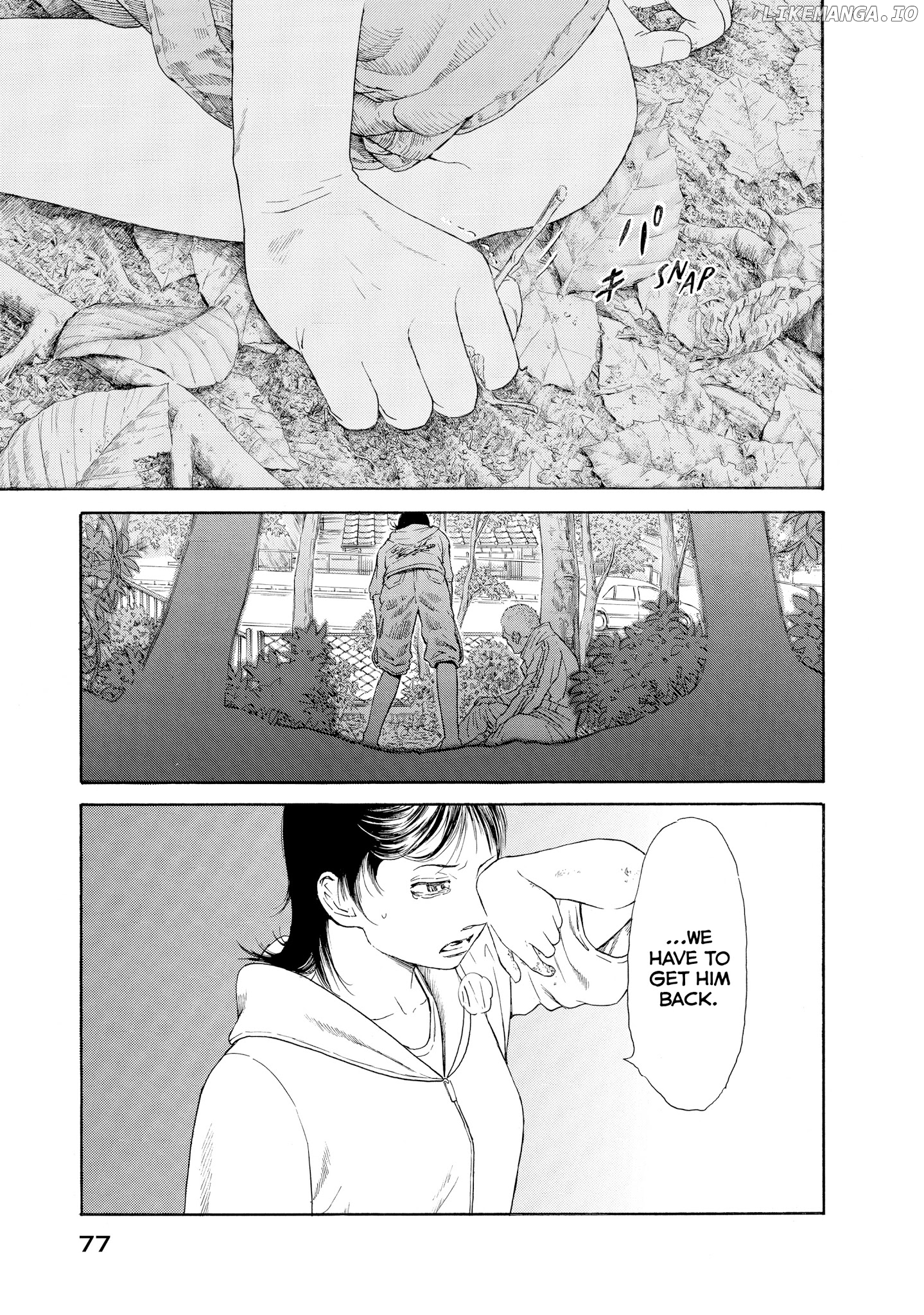 Kokukoku - Manga chapter 31 - page 16