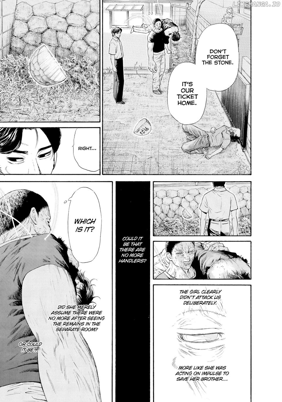Kokukoku - Manga chapter 31 - page 18