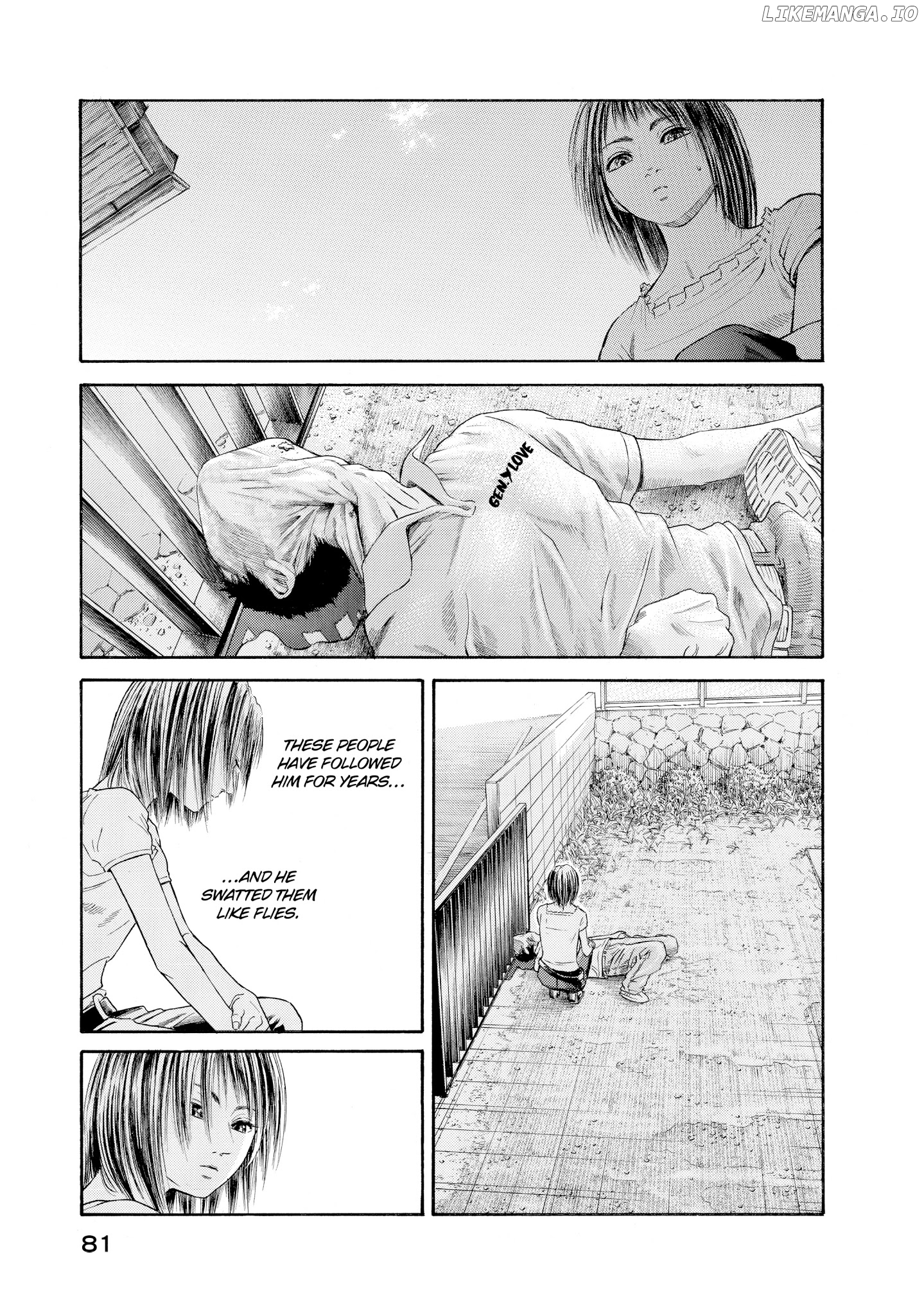 Kokukoku - Manga chapter 31 - page 20