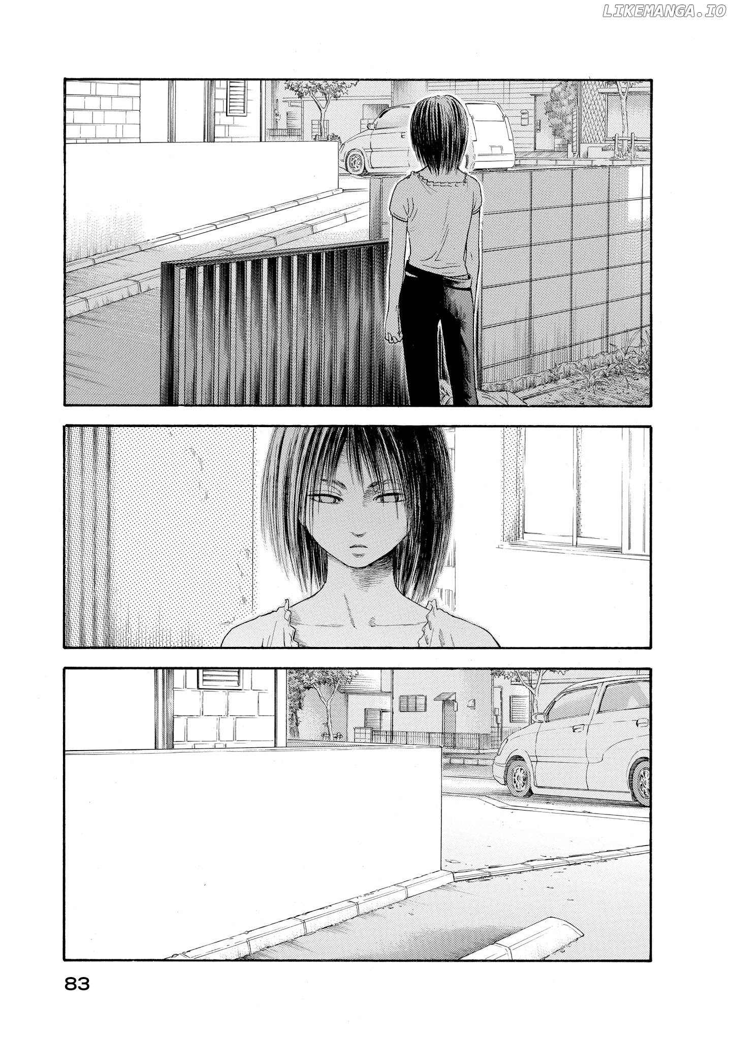 Kokukoku - Manga chapter 31 - page 22