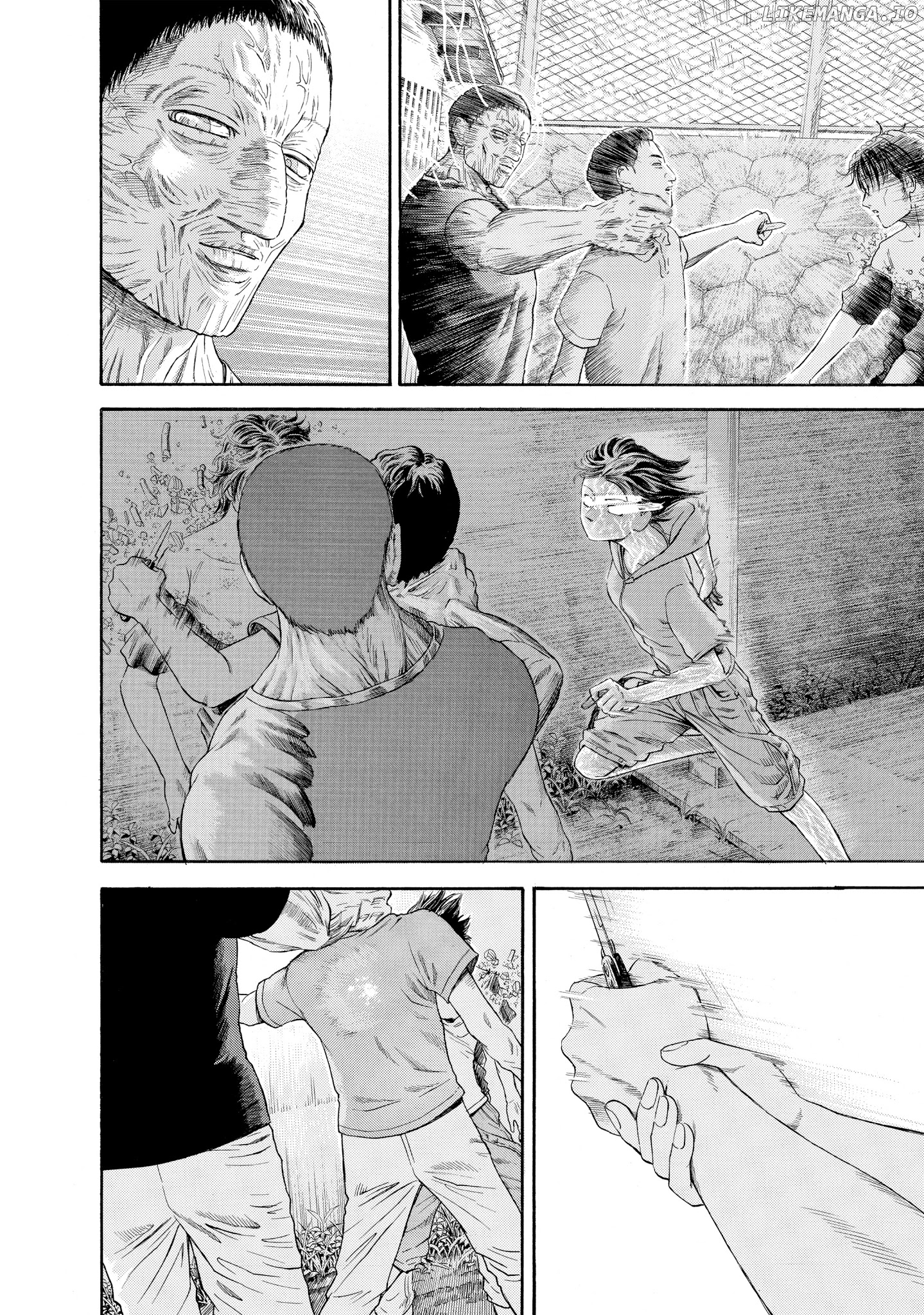 Kokukoku - Manga chapter 31 - page 3