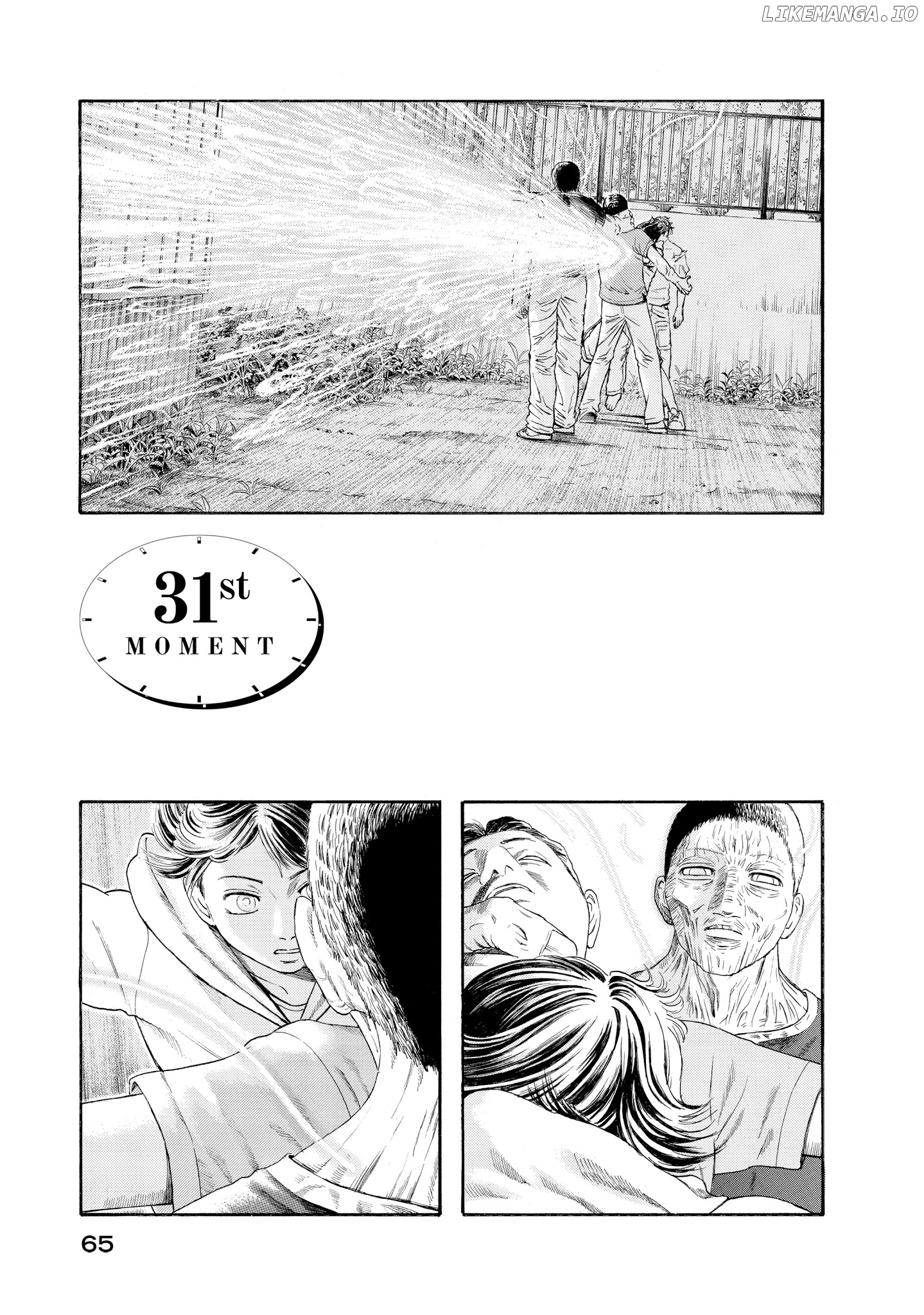 Kokukoku - Manga chapter 31 - page 4