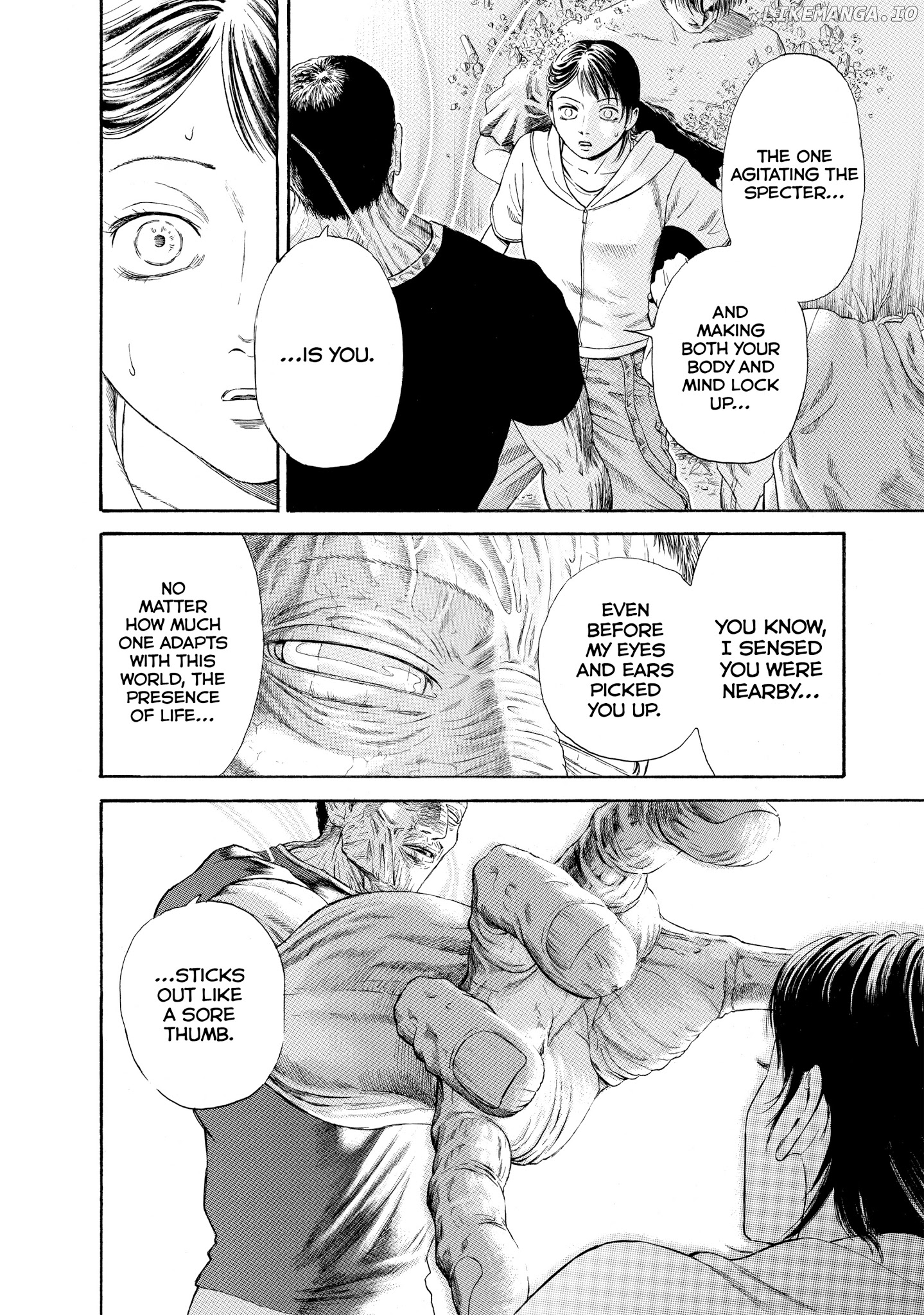 Kokukoku - Manga chapter 31 - page 7