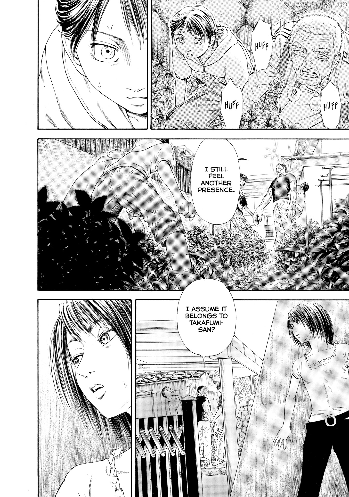 Kokukoku - Manga chapter 31 - page 9