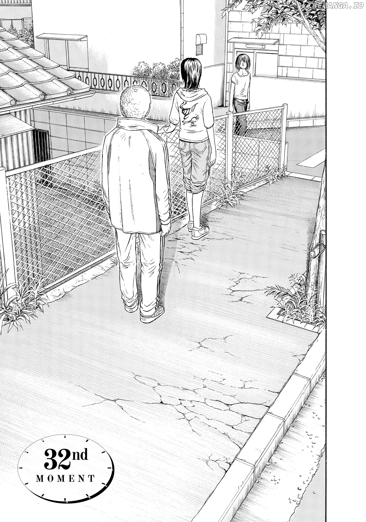 Kokukoku - Manga chapter 32 - page 1