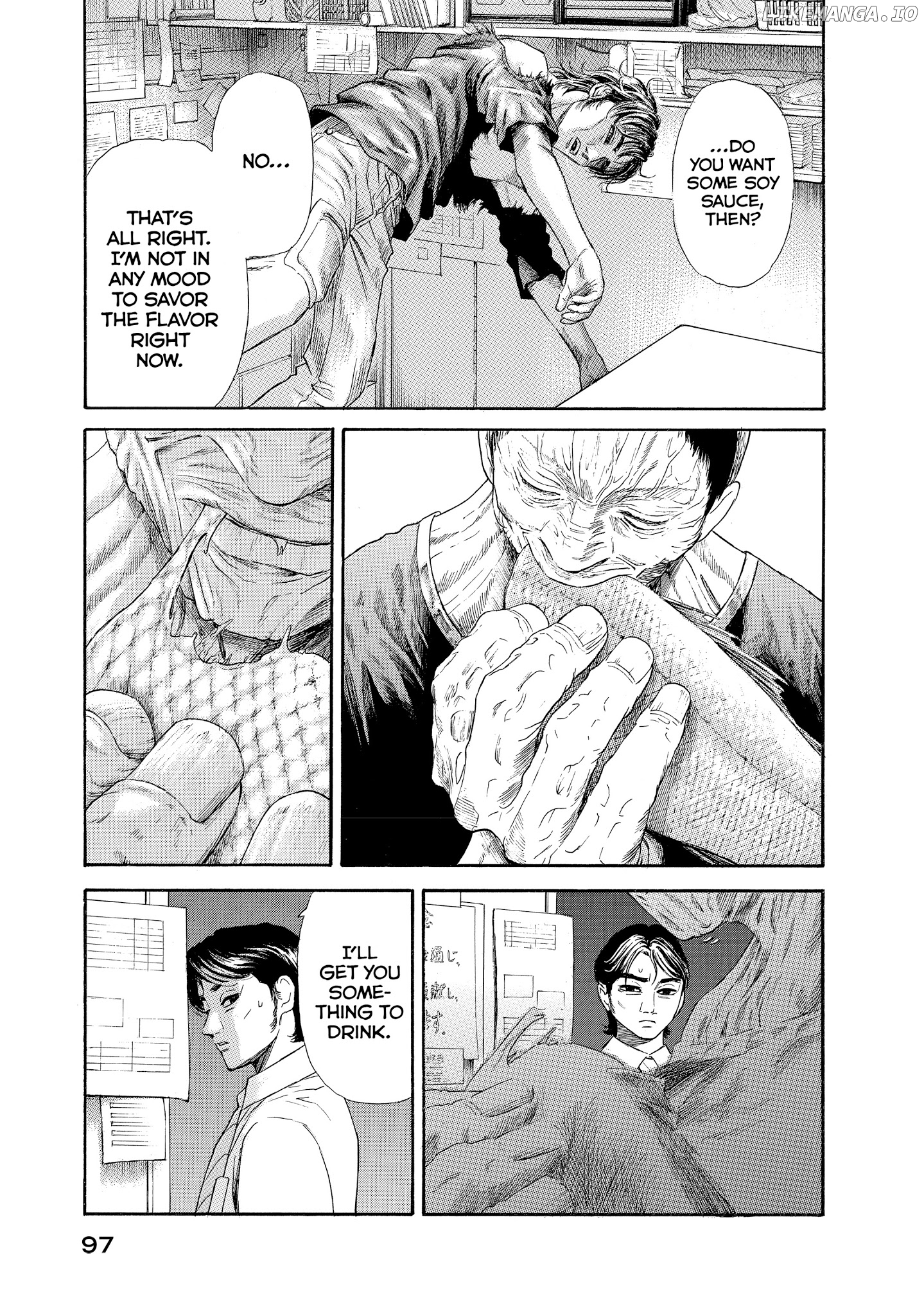 Kokukoku - Manga chapter 32 - page 12