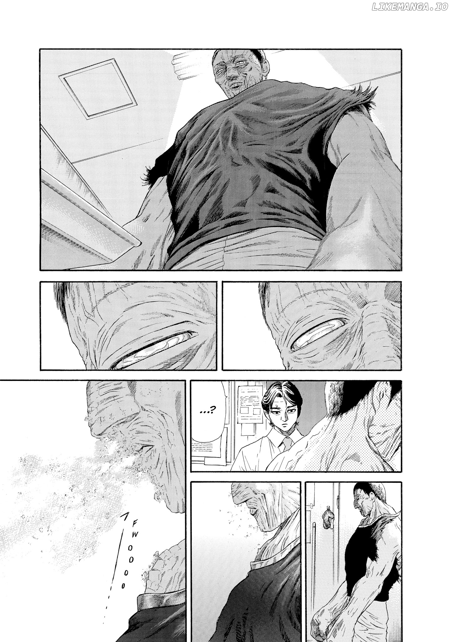 Kokukoku - Manga chapter 32 - page 16