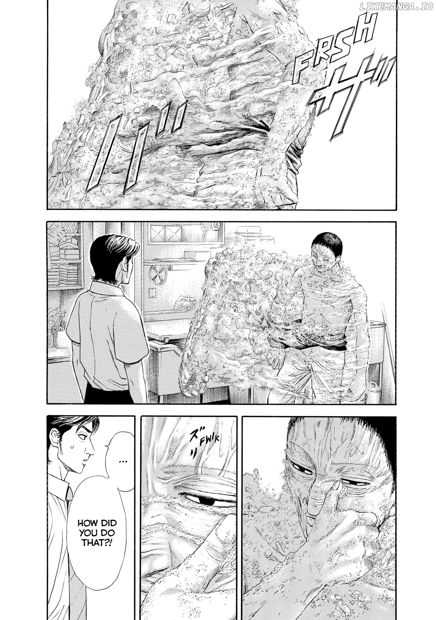 Kokukoku - Manga chapter 32 - page 17