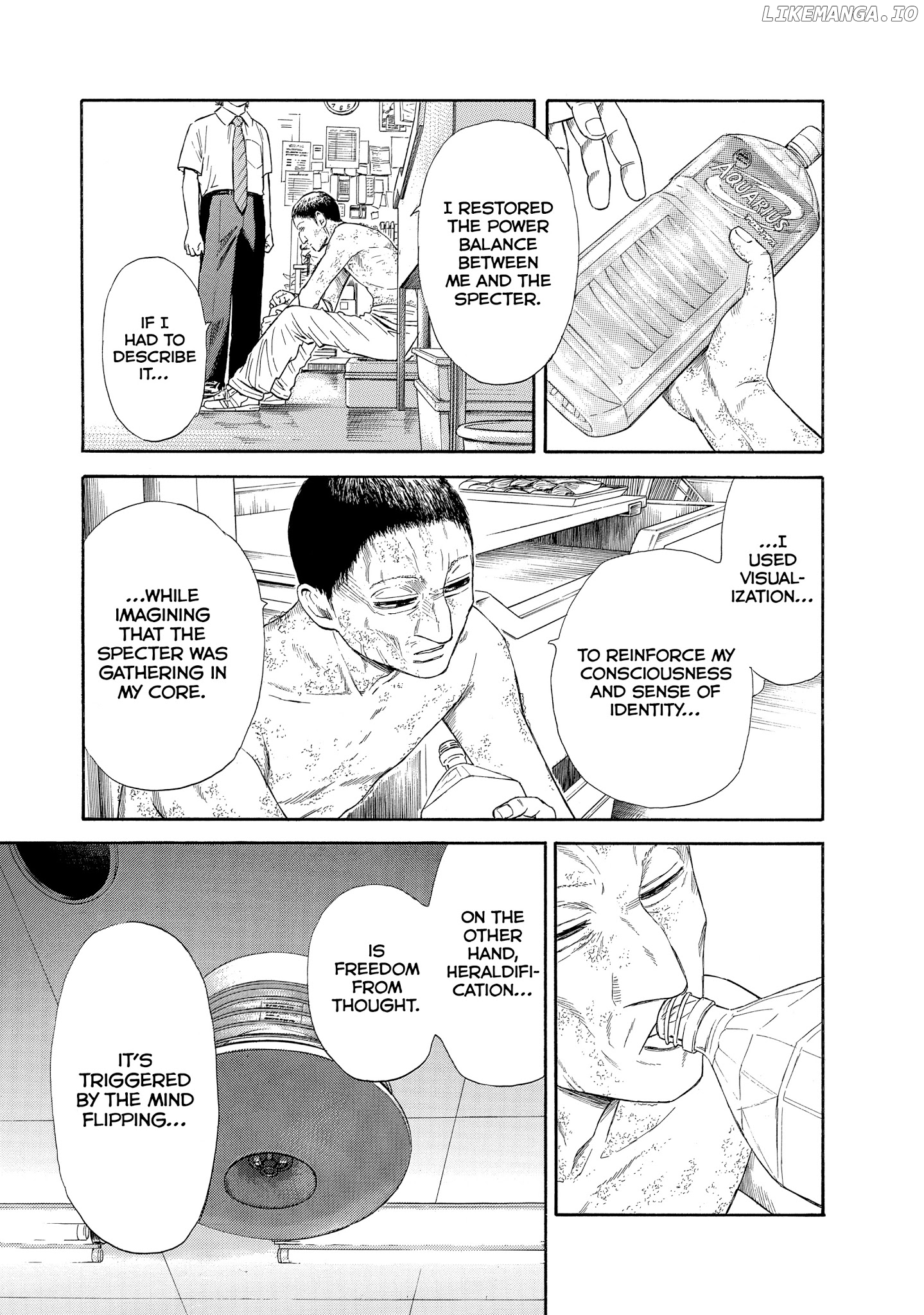 Kokukoku - Manga chapter 32 - page 18