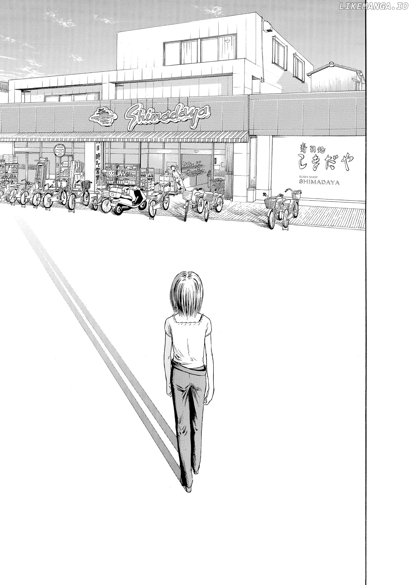 Kokukoku - Manga chapter 32 - page 22