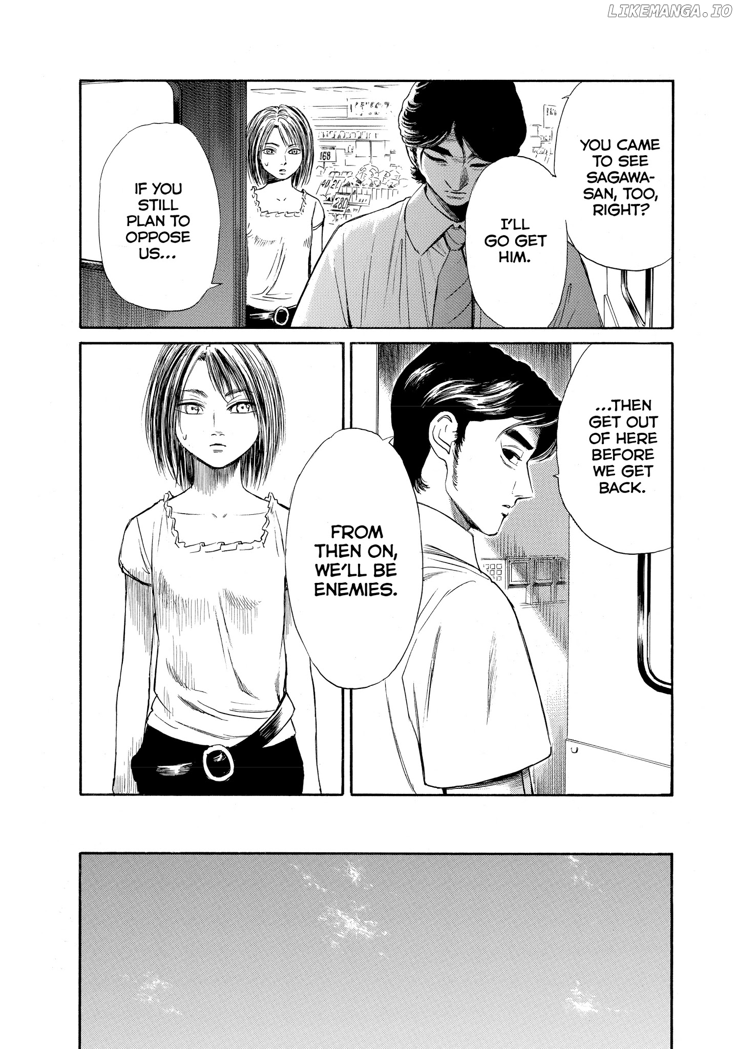 Kokukoku - Manga chapter 33 - page 12