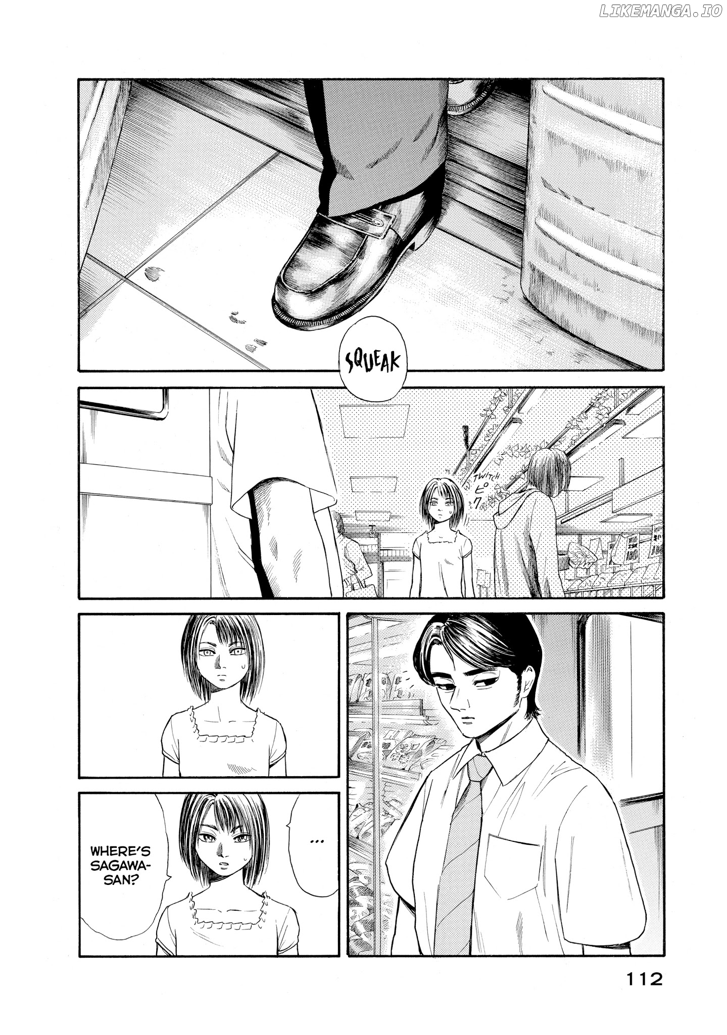 Kokukoku - Manga chapter 33 - page 2