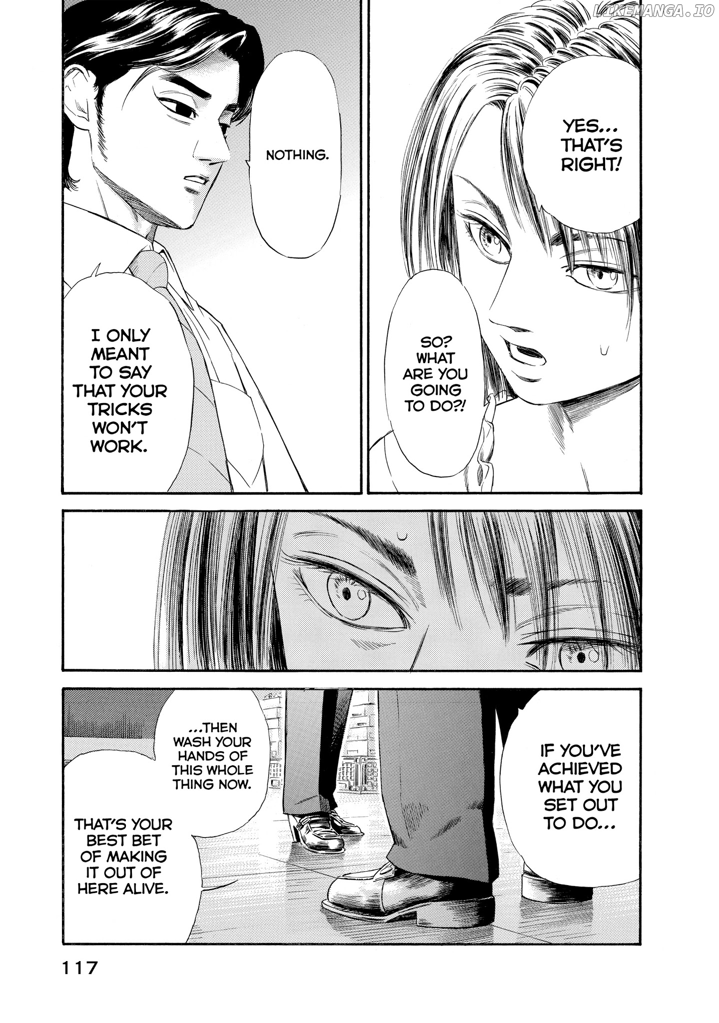 Kokukoku - Manga chapter 33 - page 7