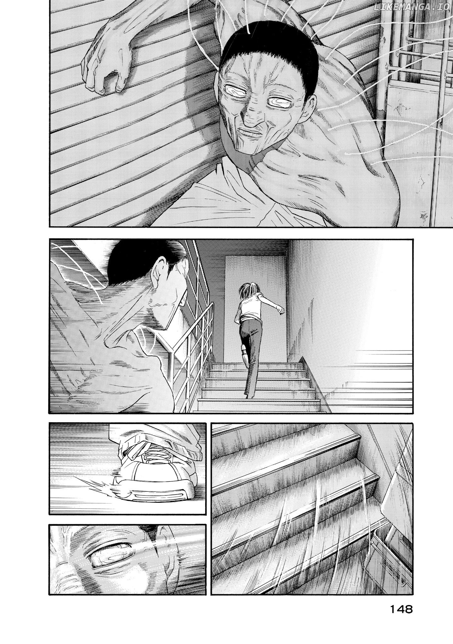Kokukoku - Manga chapter 35 - page 2