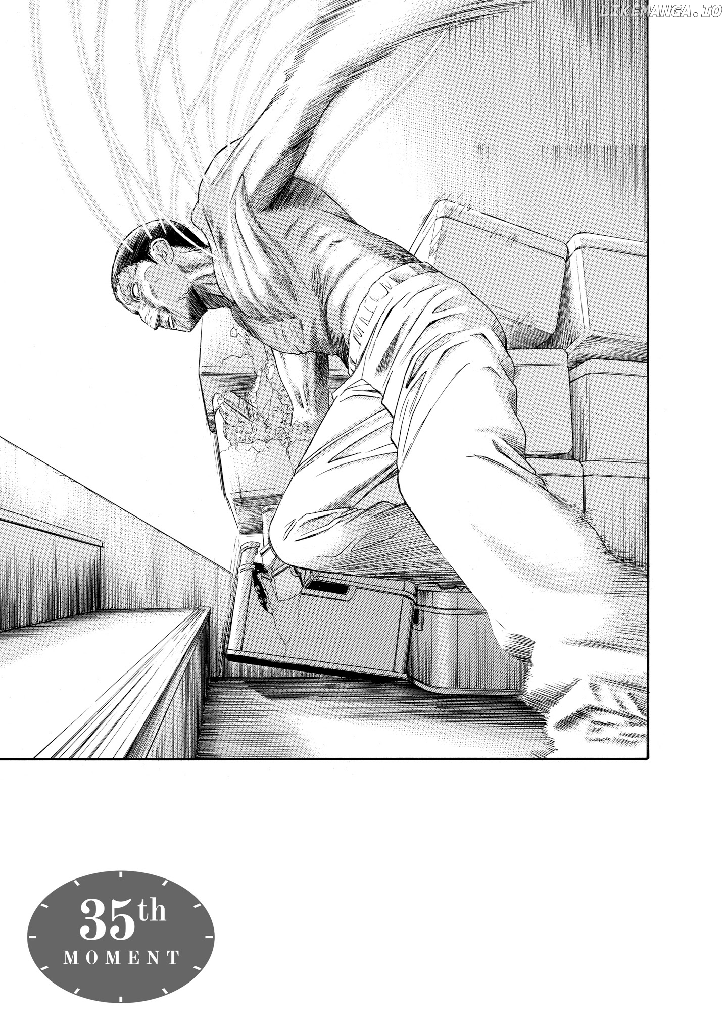 Kokukoku - Manga chapter 35 - page 3