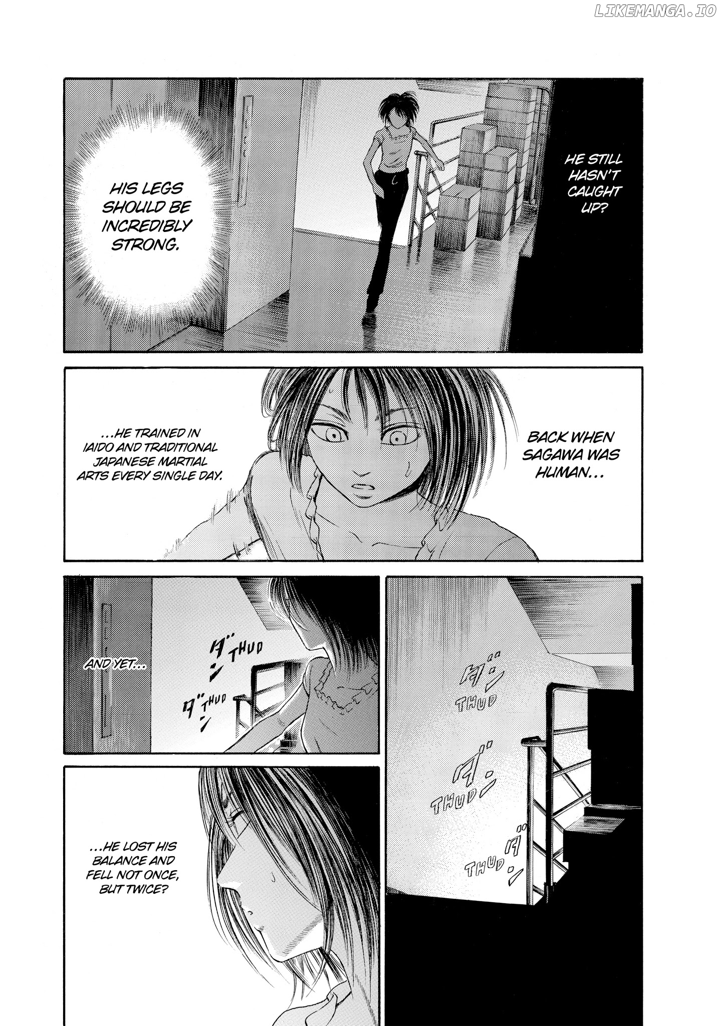 Kokukoku - Manga chapter 35 - page 5