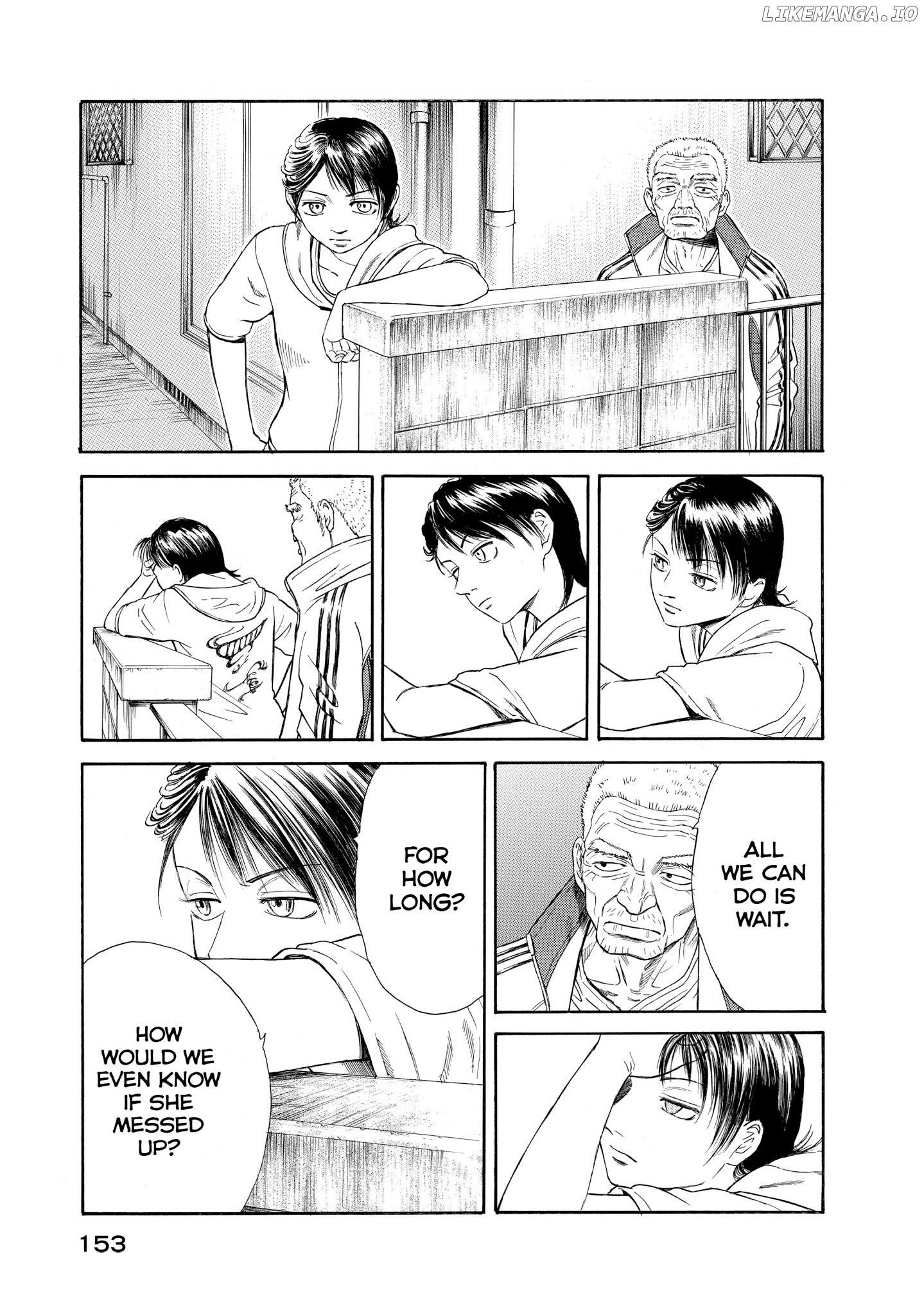 Kokukoku - Manga chapter 35 - page 7
