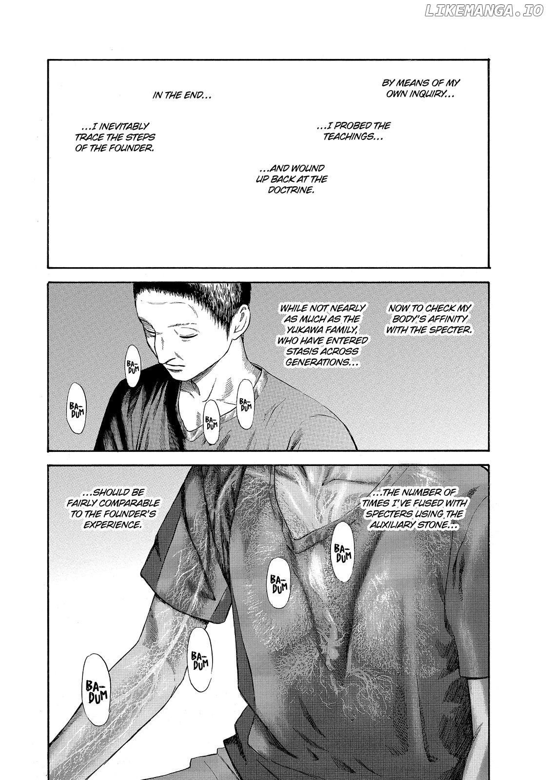 Kokukoku - Manga chapter 27 - page 1