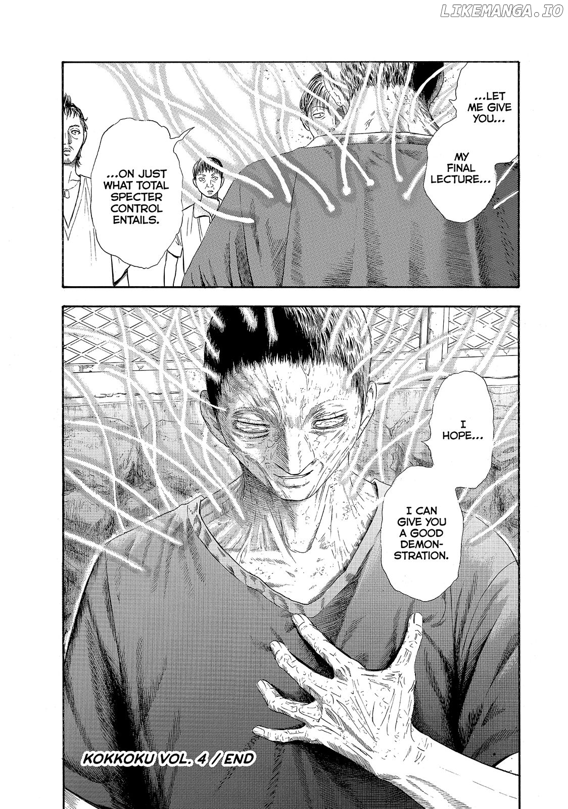Kokukoku - Manga chapter 27 - page 18