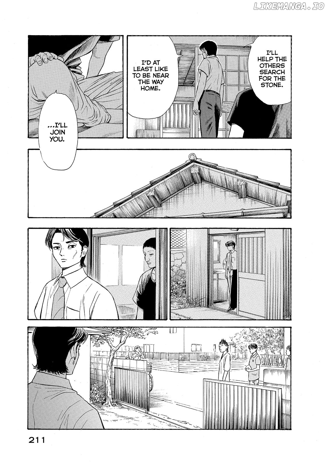 Kokukoku - Manga chapter 27 - page 5