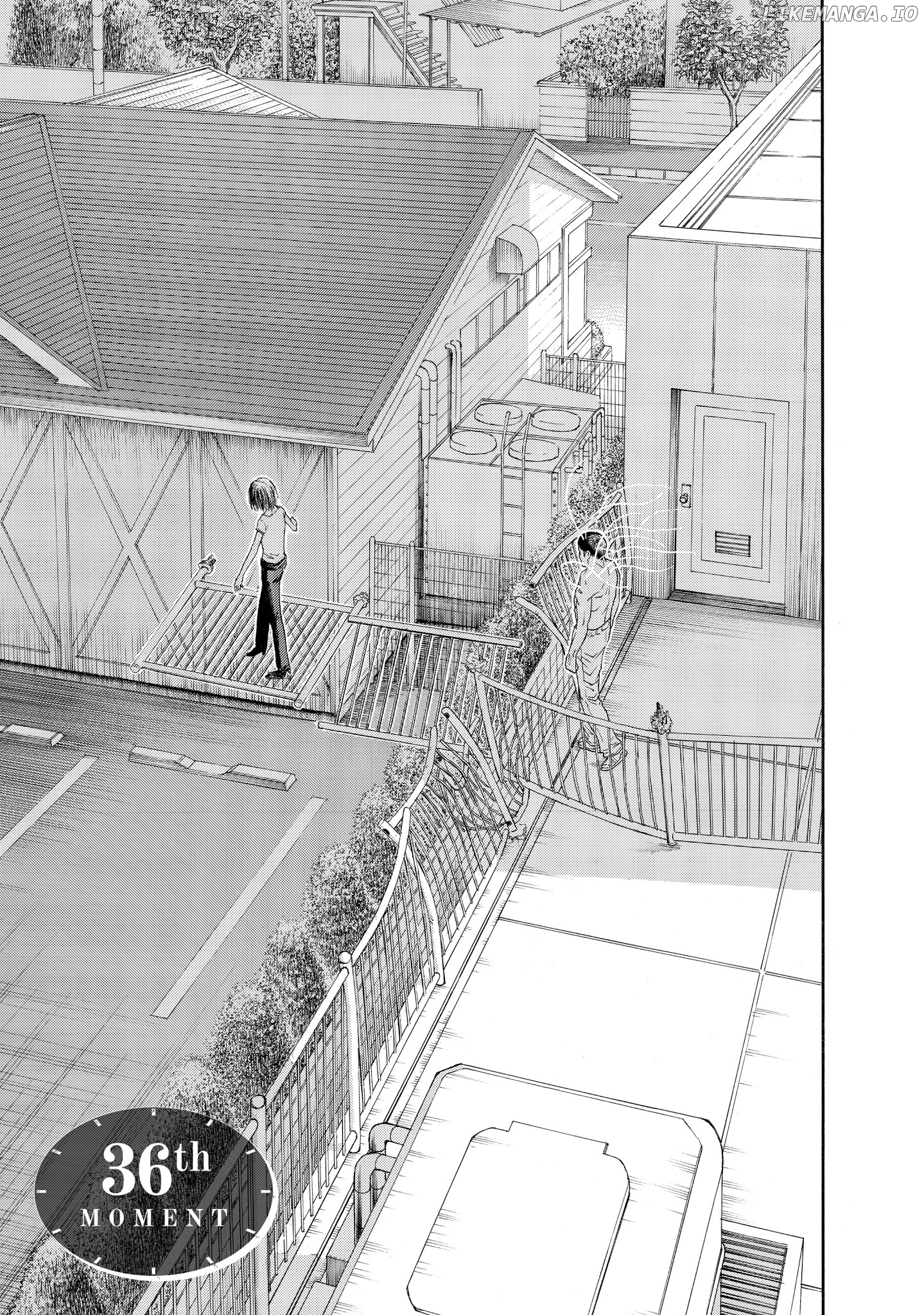 Kokukoku - Manga chapter 36 - page 1