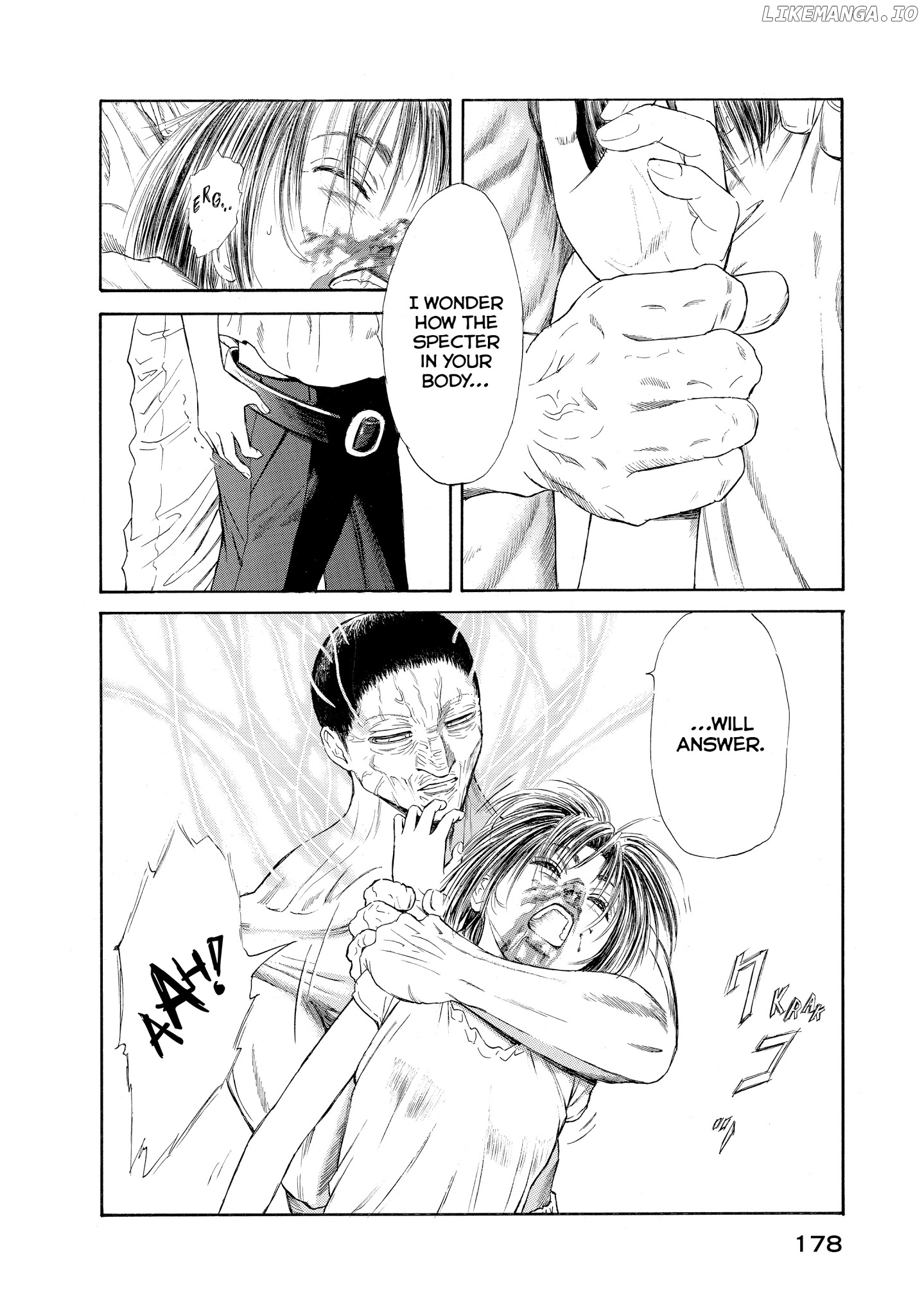 Kokukoku - Manga chapter 36 - page 10