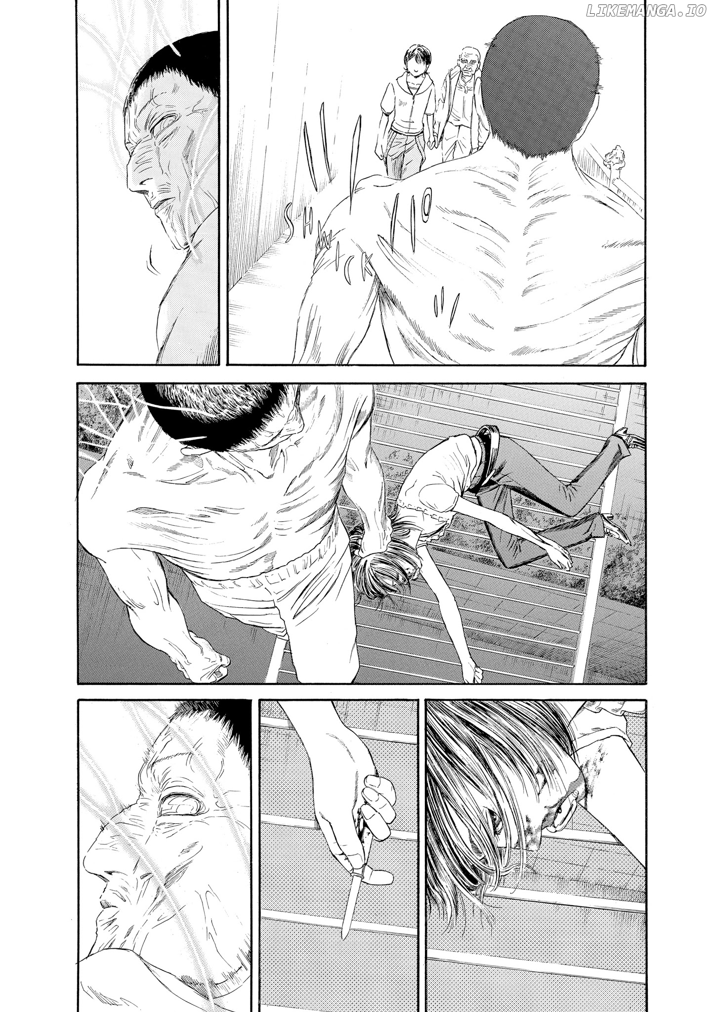 Kokukoku - Manga chapter 36 - page 13