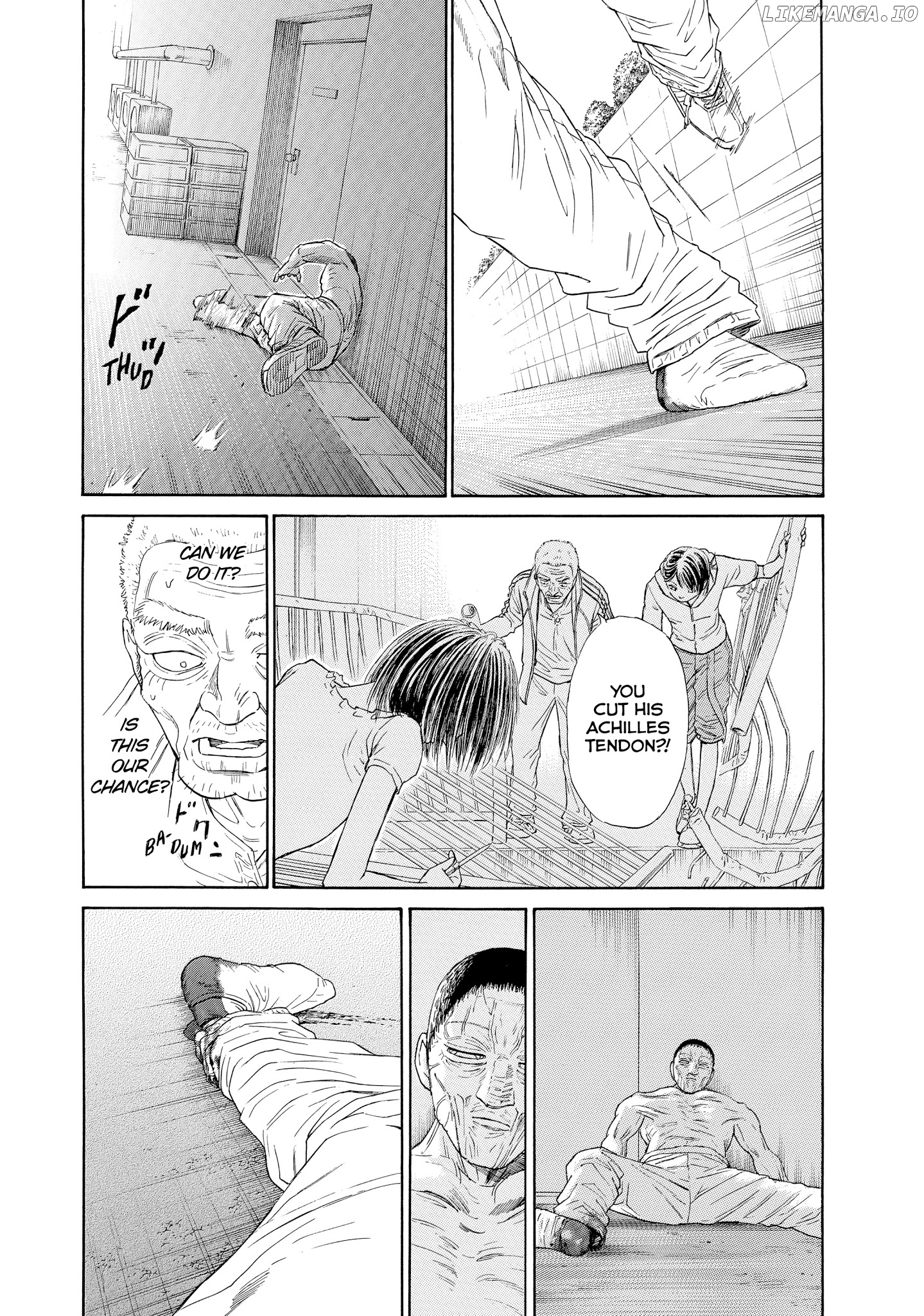 Kokukoku - Manga chapter 36 - page 16