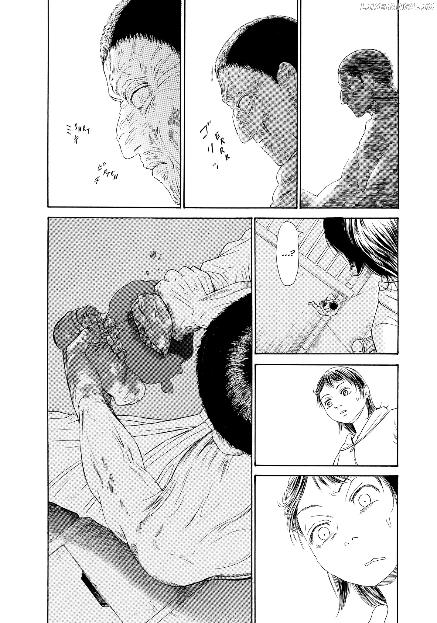 Kokukoku - Manga chapter 36 - page 17
