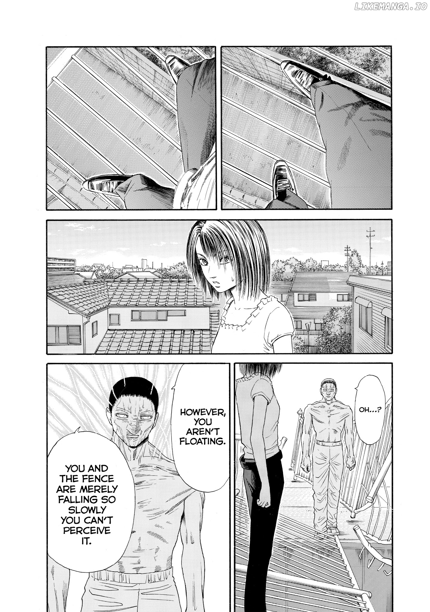 Kokukoku - Manga chapter 36 - page 2