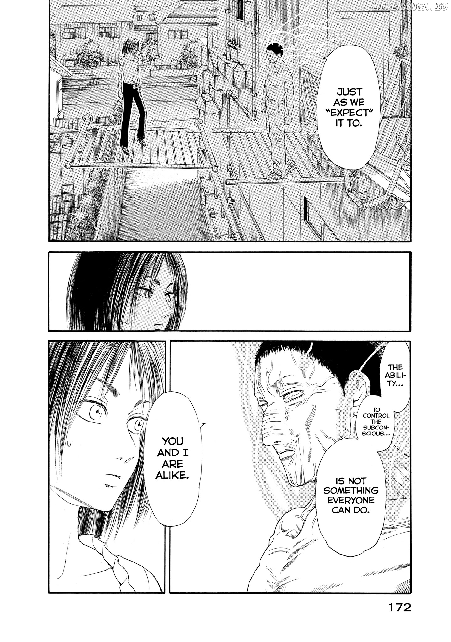 Kokukoku - Manga chapter 36 - page 4