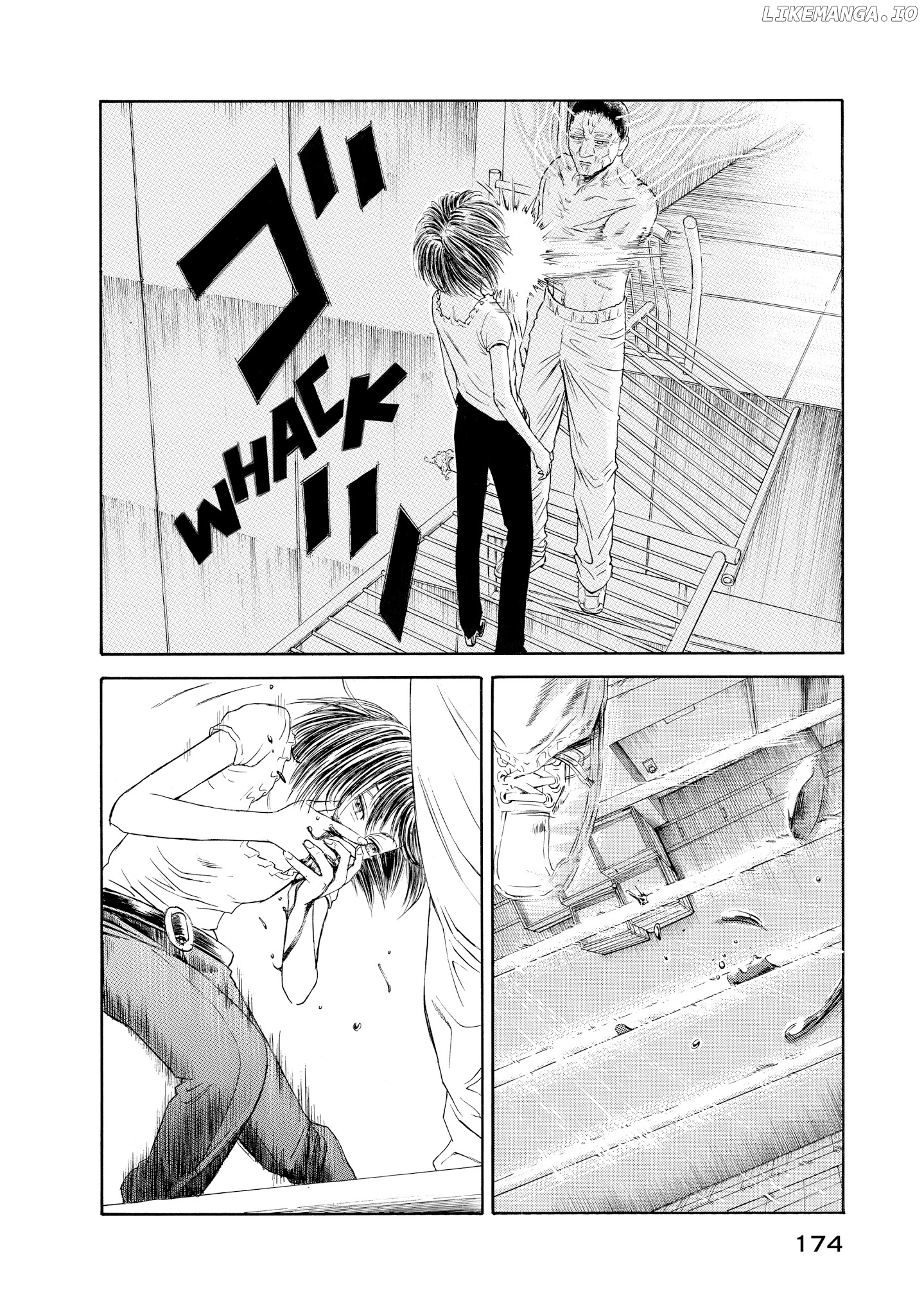 Kokukoku - Manga chapter 36 - page 6