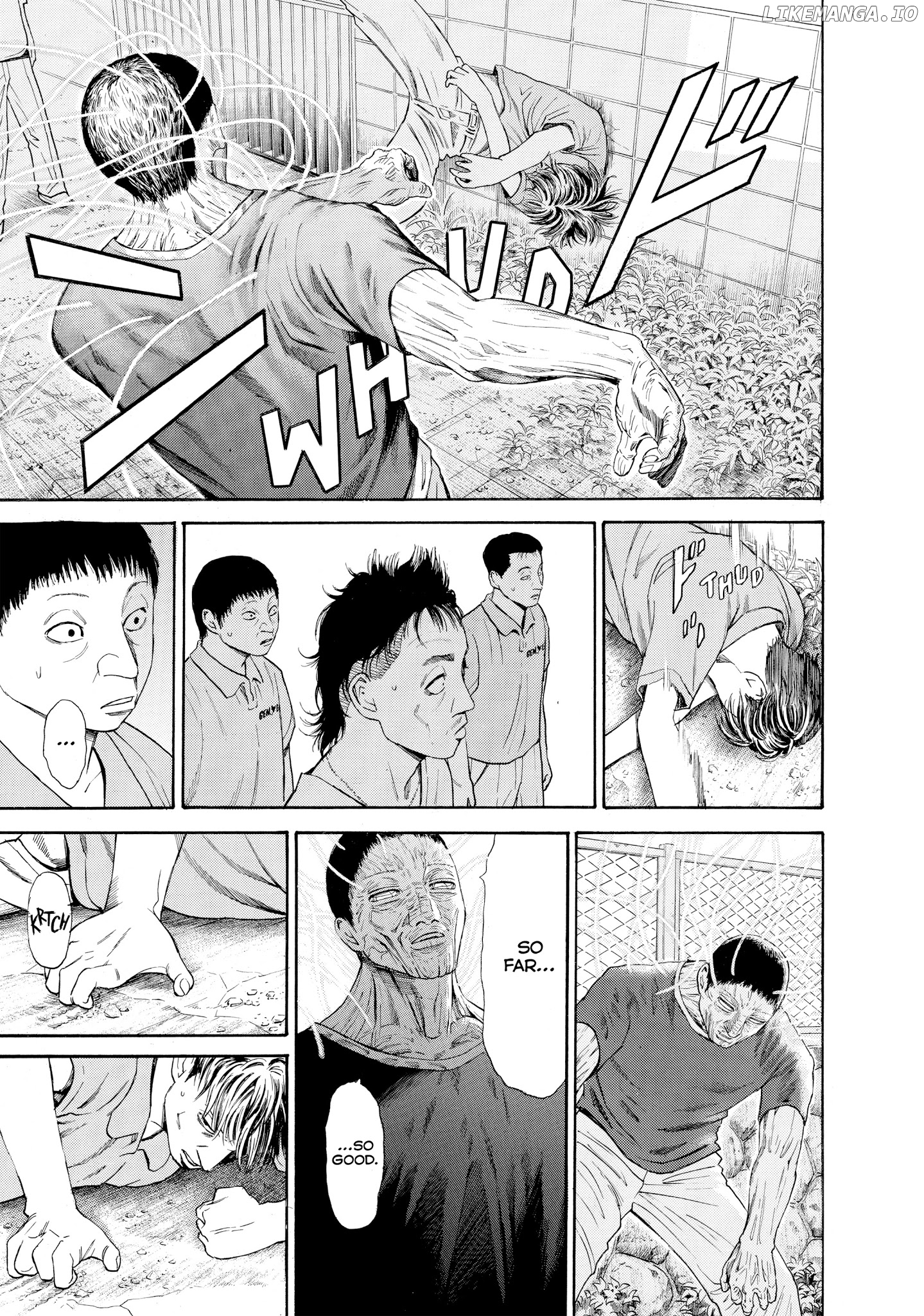 Kokukoku - Manga chapter 28 - page 12