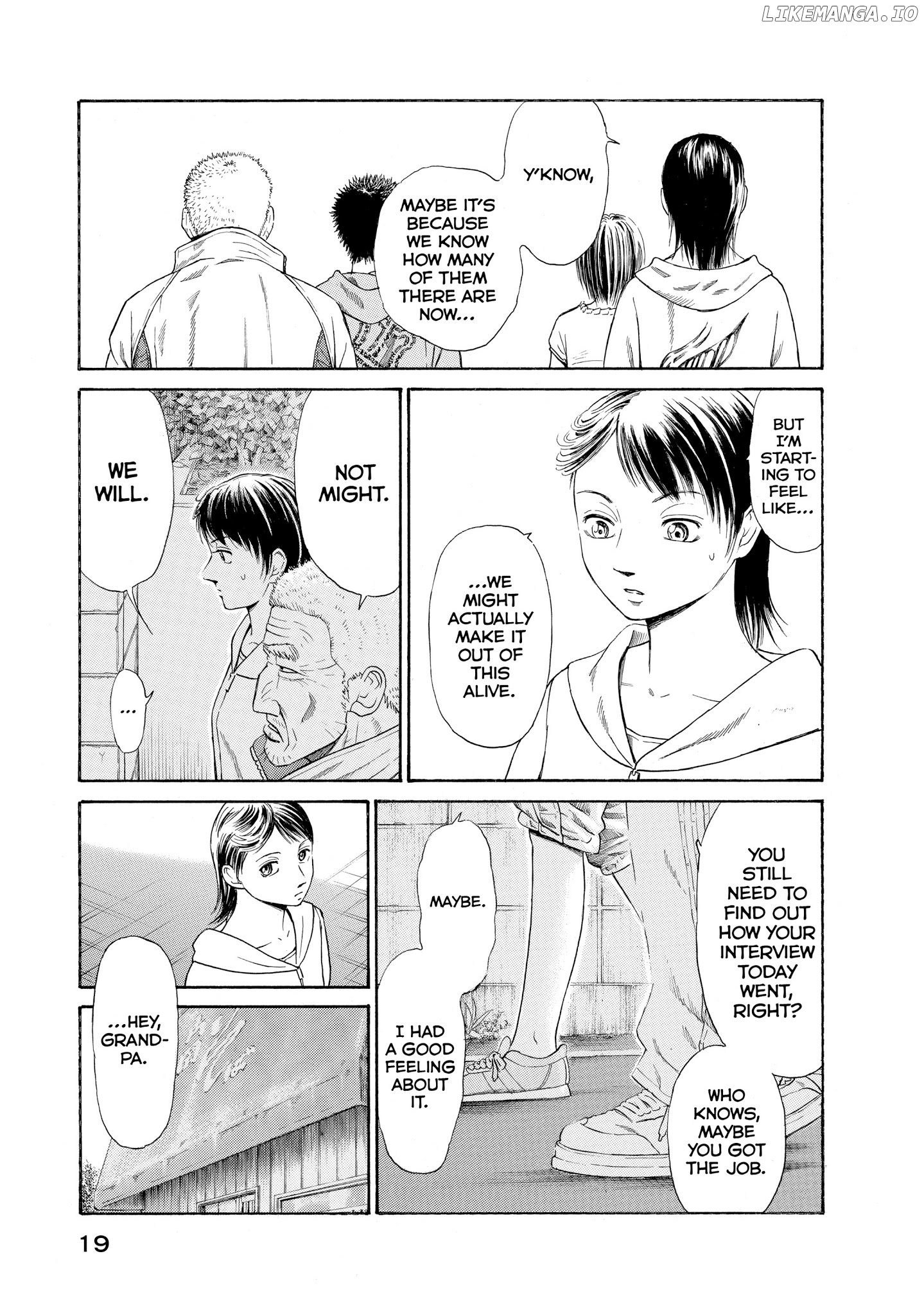 Kokukoku - Manga chapter 28 - page 20
