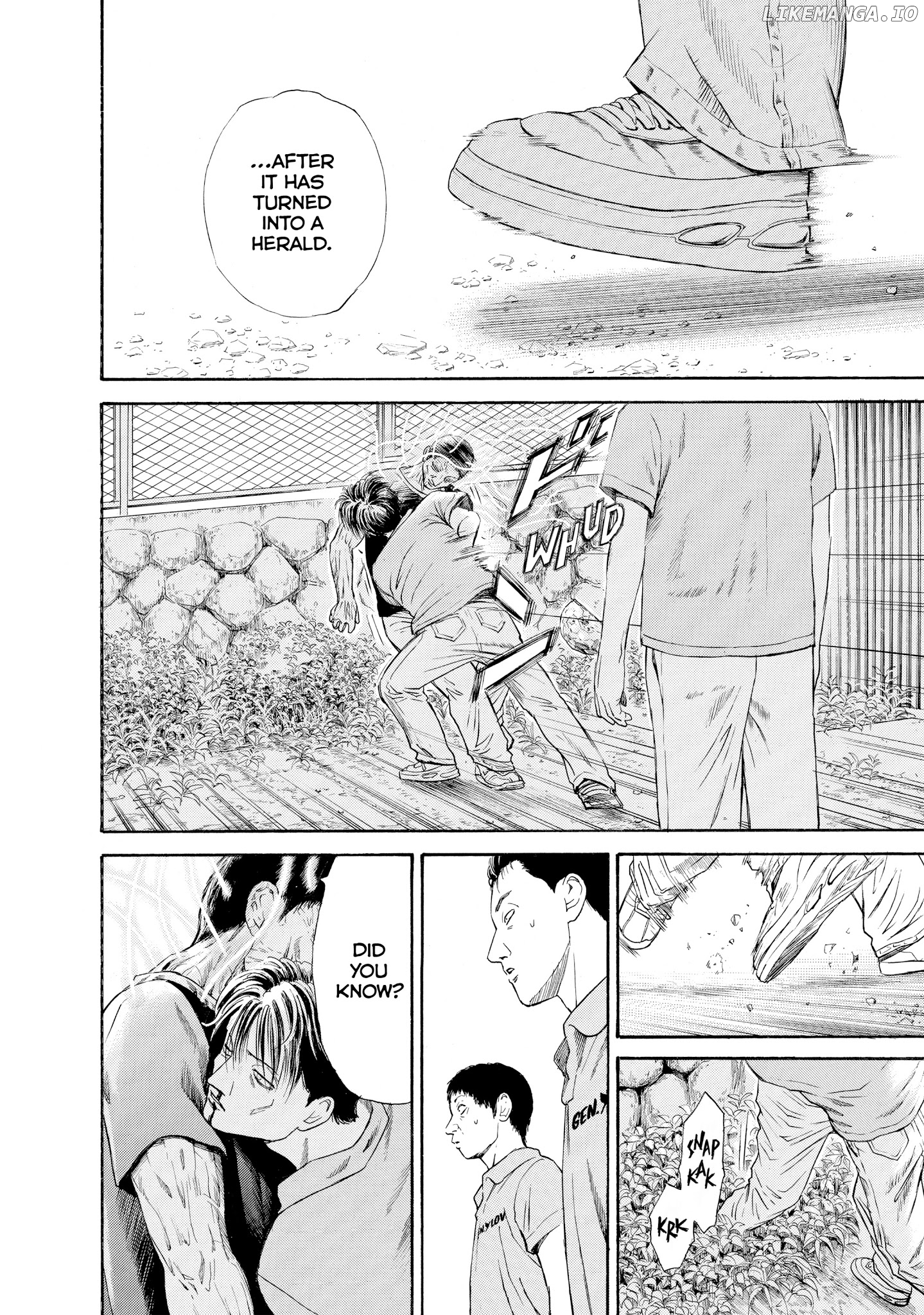 Kokukoku - Manga chapter 28 - page 9