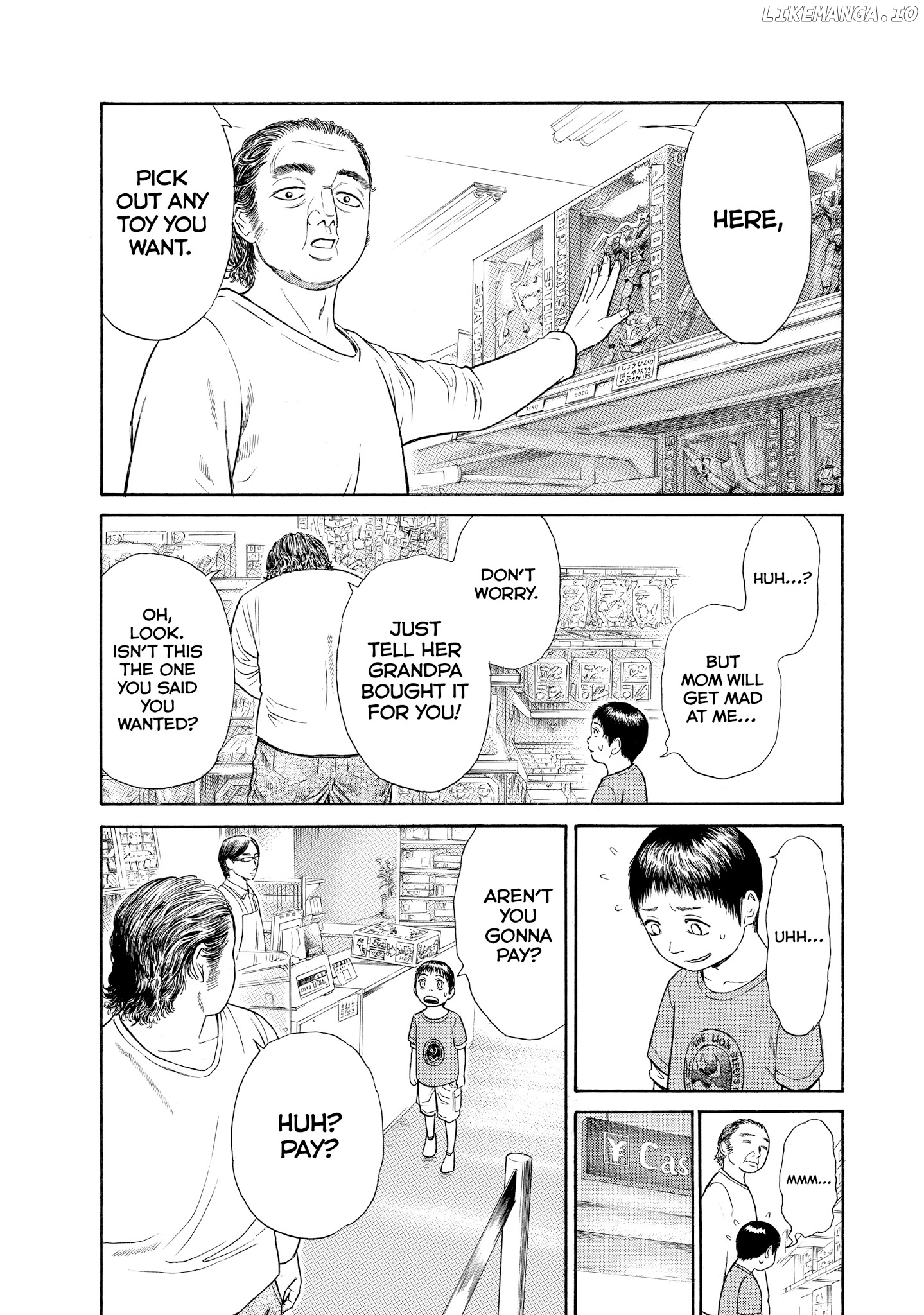 Kokukoku - Manga chapter 38 - page 10