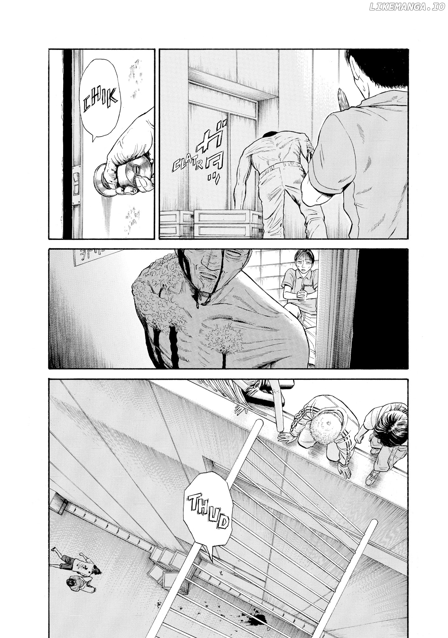Kokukoku - Manga chapter 38 - page 16