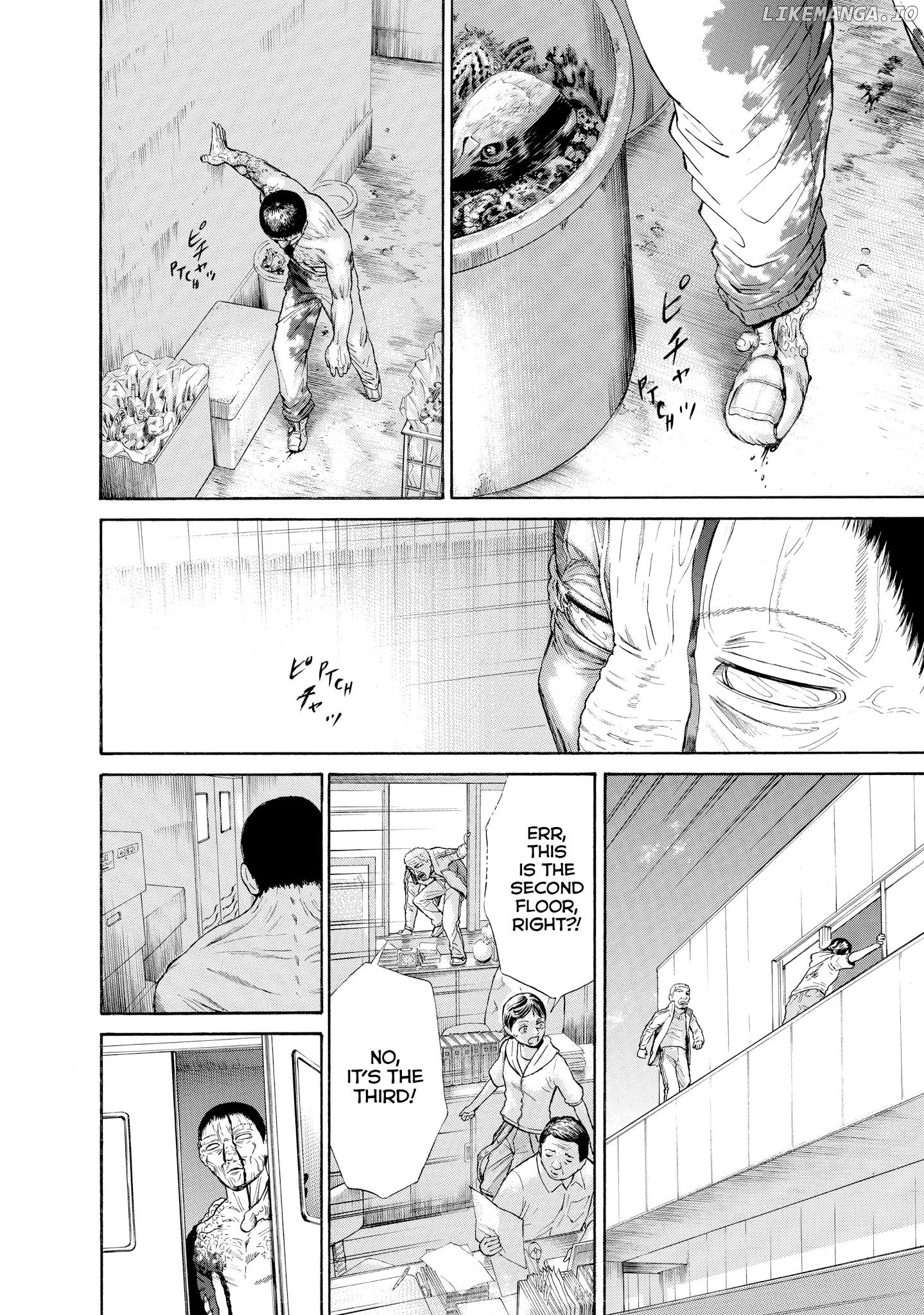 Kokukoku - Manga chapter 38 - page 18