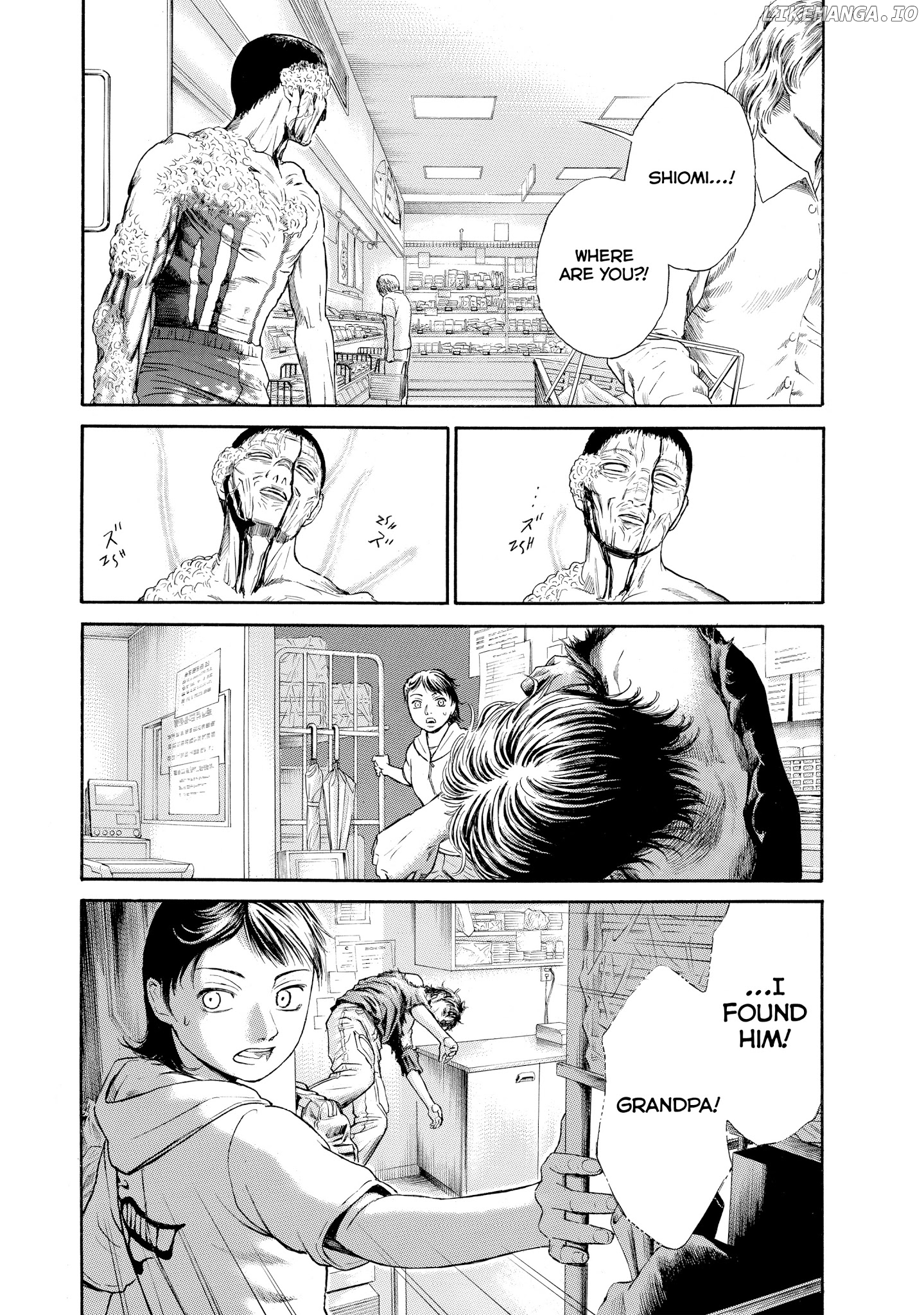 Kokukoku - Manga chapter 38 - page 19