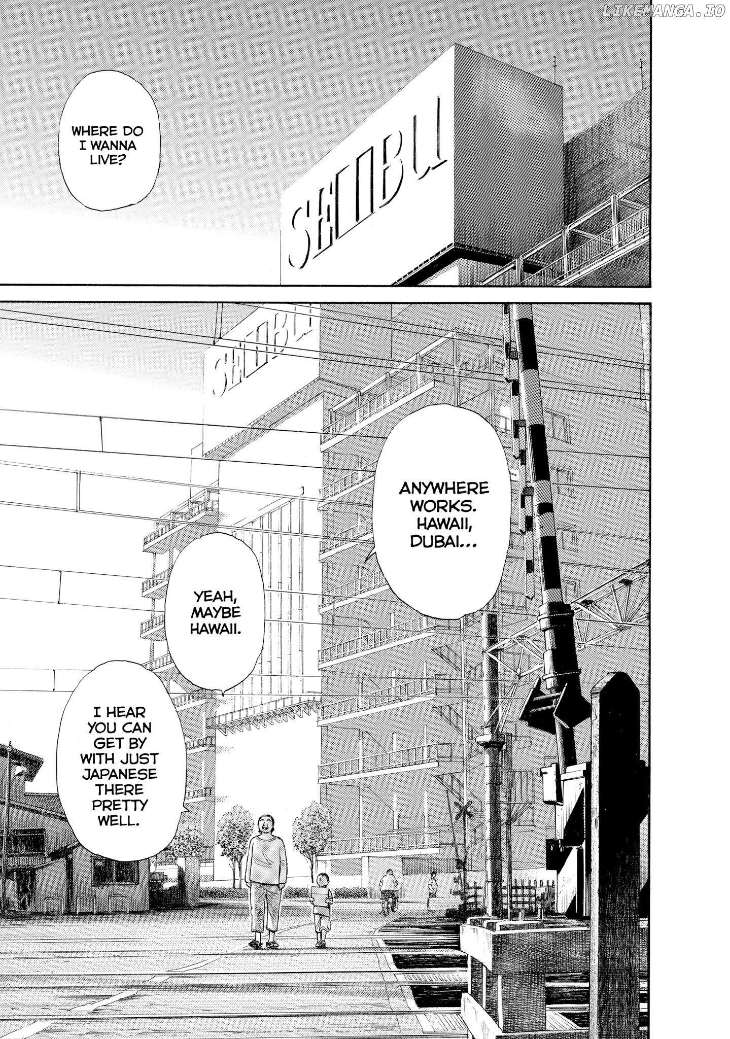 Kokukoku - Manga chapter 38 - page 23