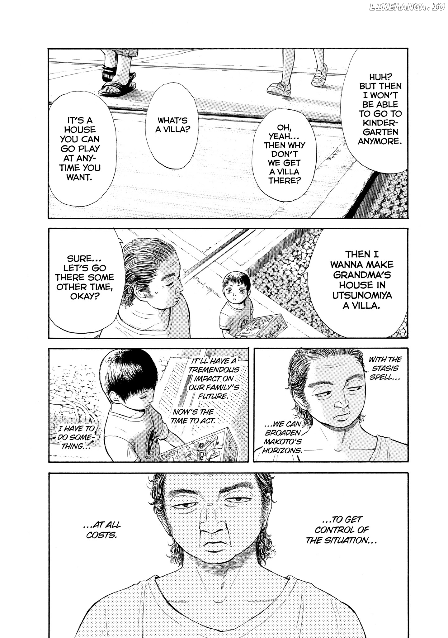 Kokukoku - Manga chapter 38 - page 24