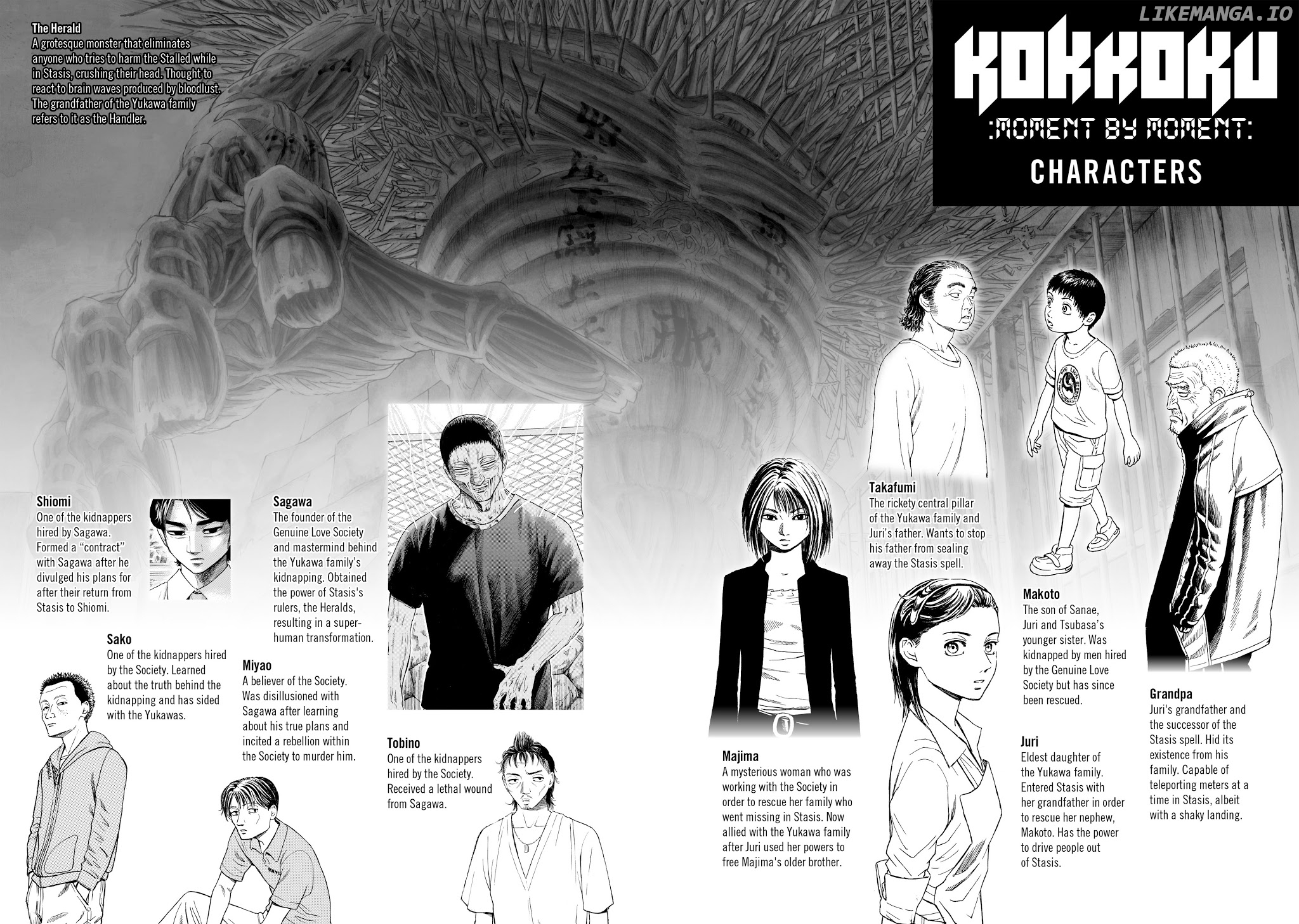 Kokukoku - Manga chapter 38 - page 3