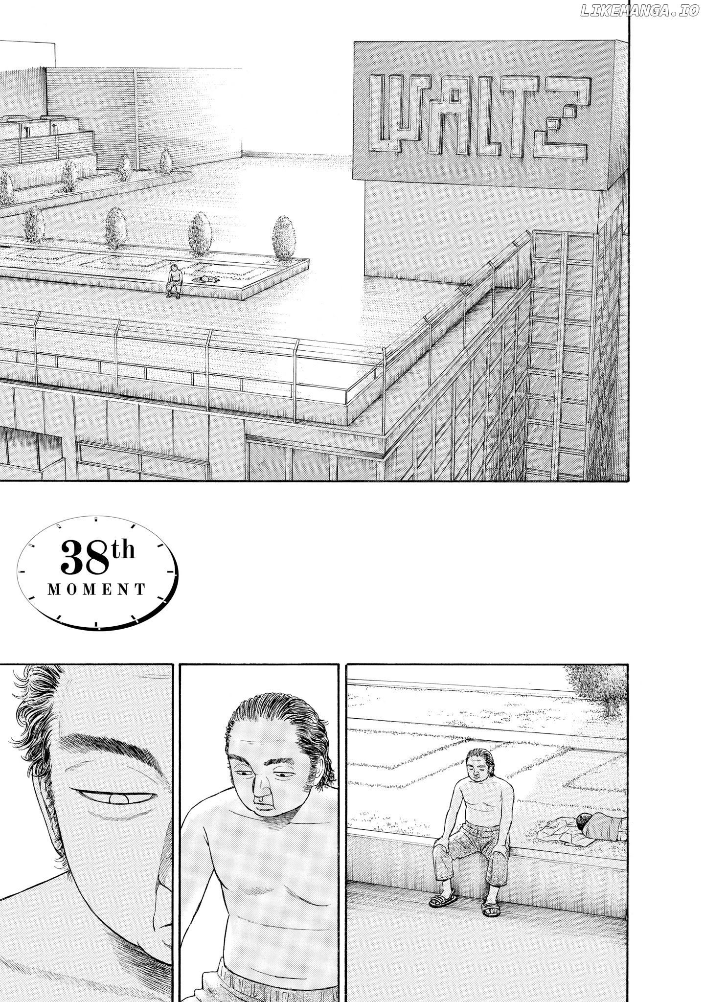 Kokukoku - Manga chapter 38 - page 5