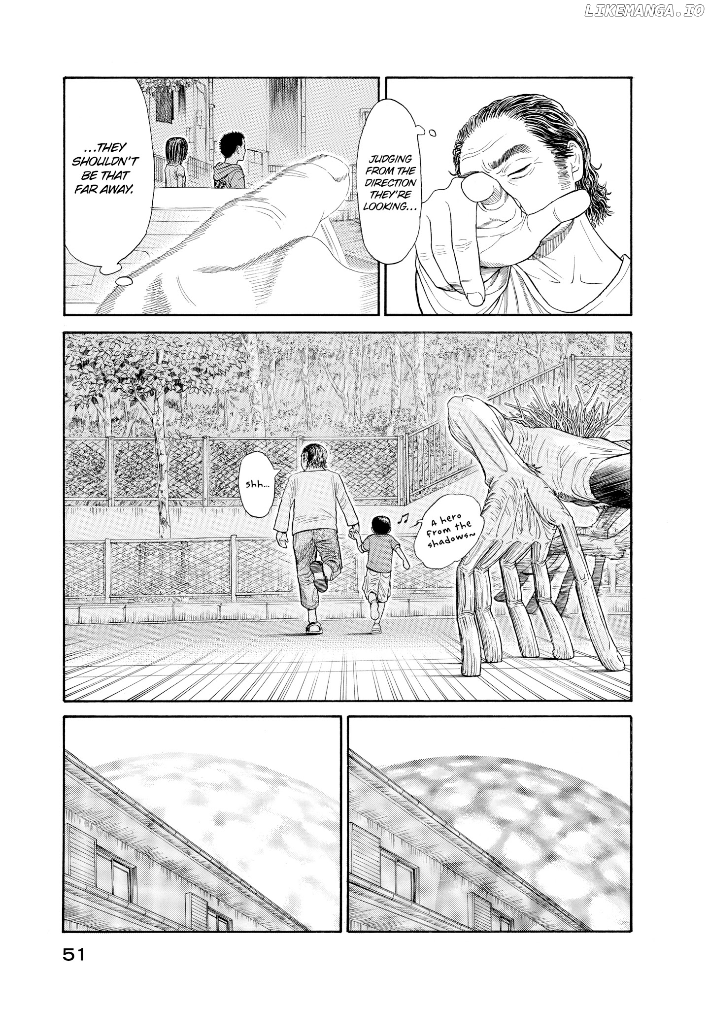 Kokukoku - Manga chapter 50 - page 3