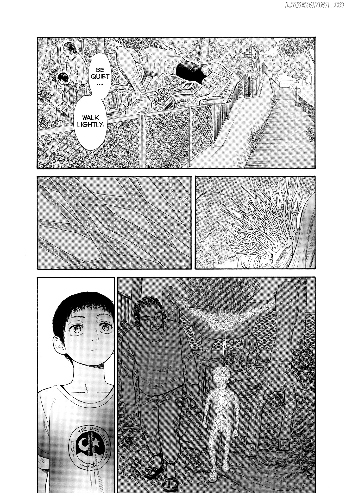 Kokukoku - Manga chapter 50 - page 4