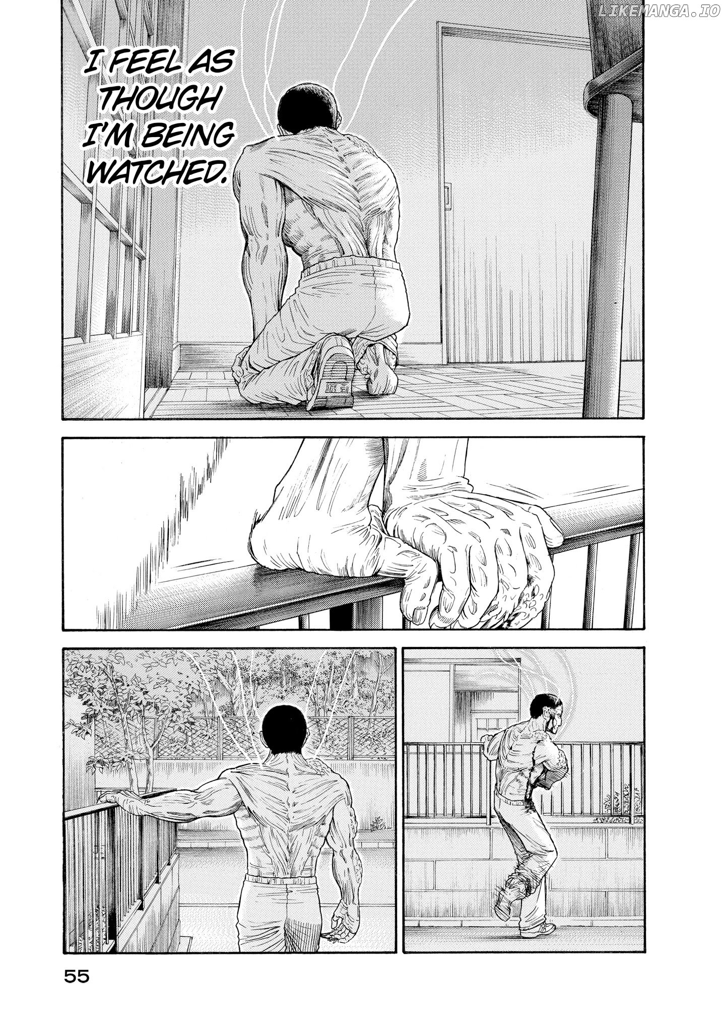 Kokukoku - Manga chapter 50 - page 7