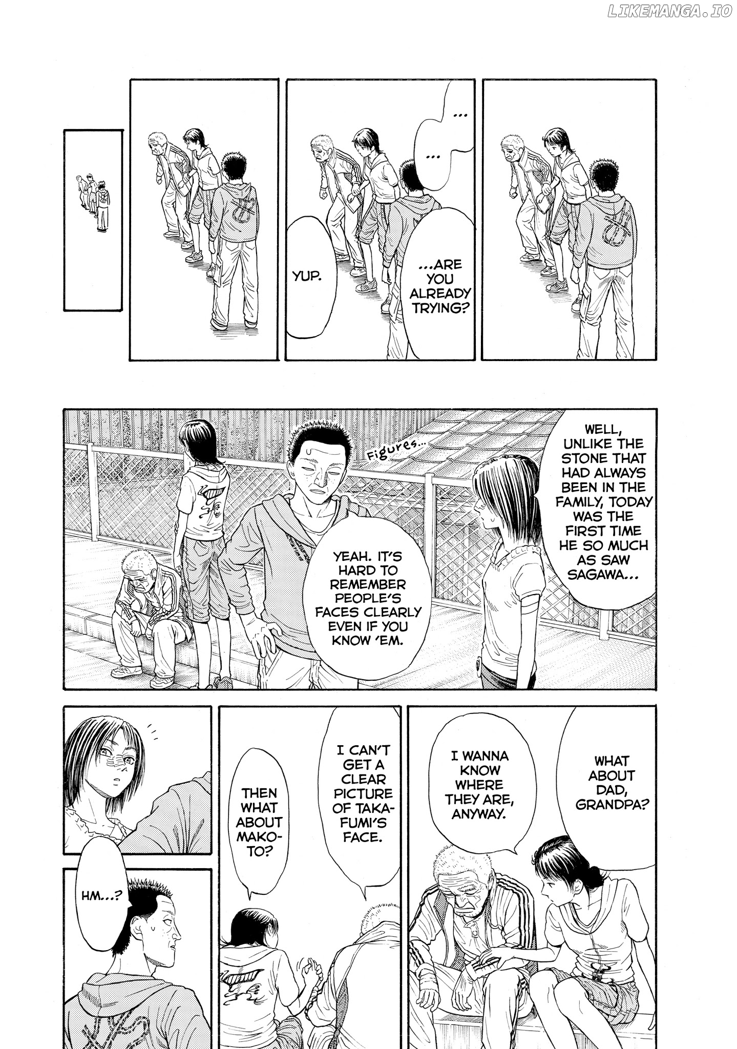 Kokukoku - Manga chapter 49 - page 16