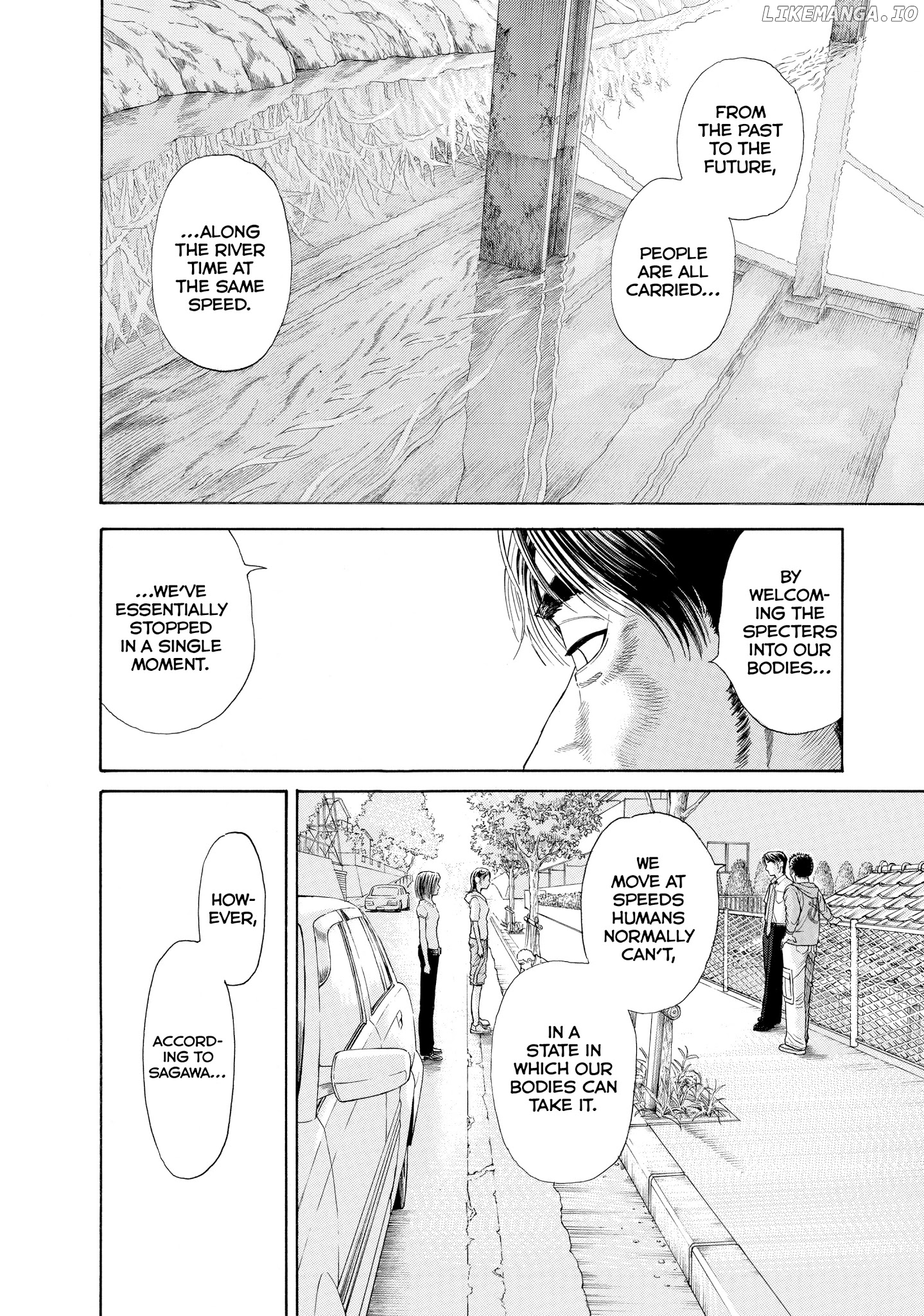 Kokukoku - Manga chapter 49 - page 2