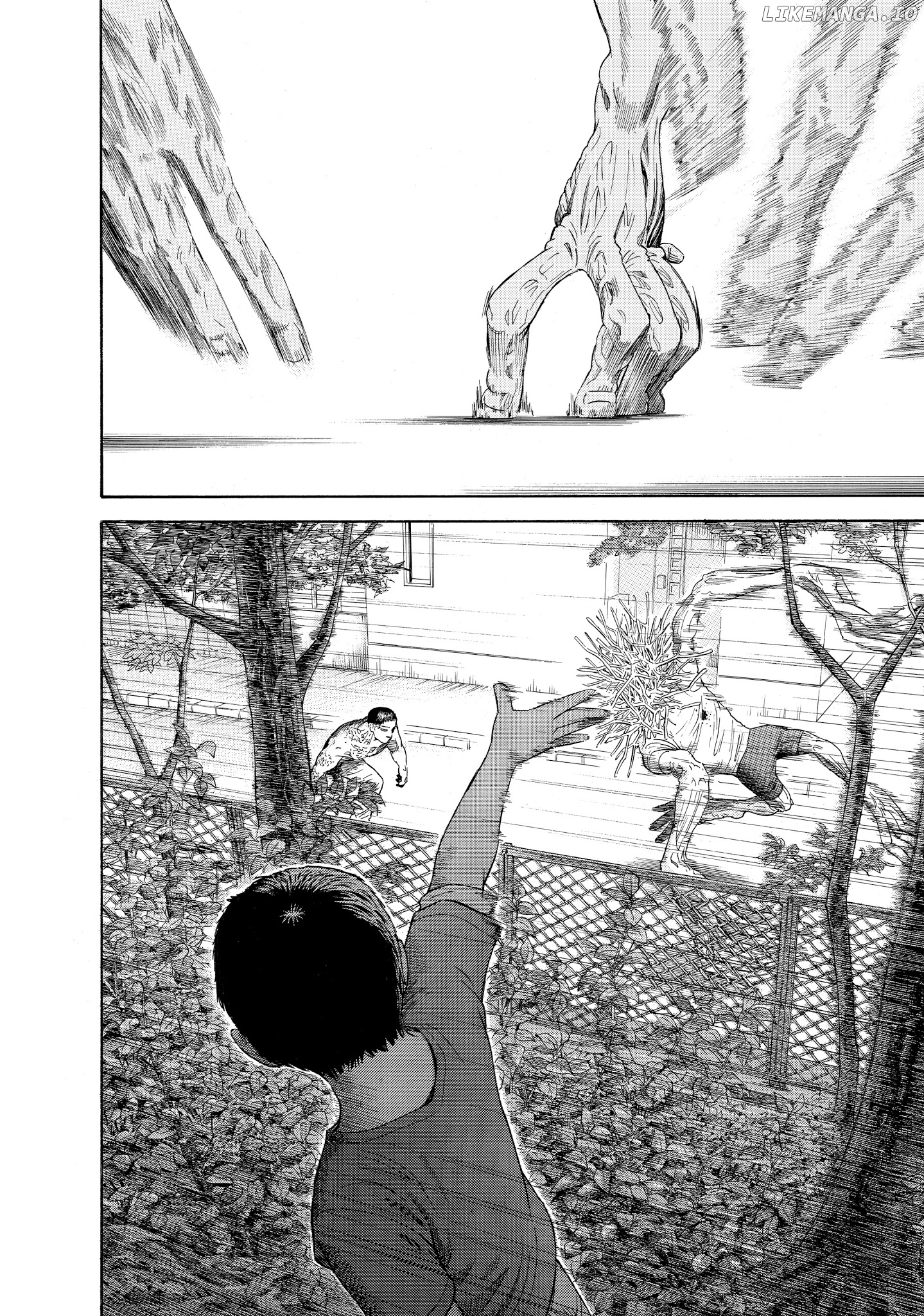Kokukoku - Manga chapter 49 - page 21