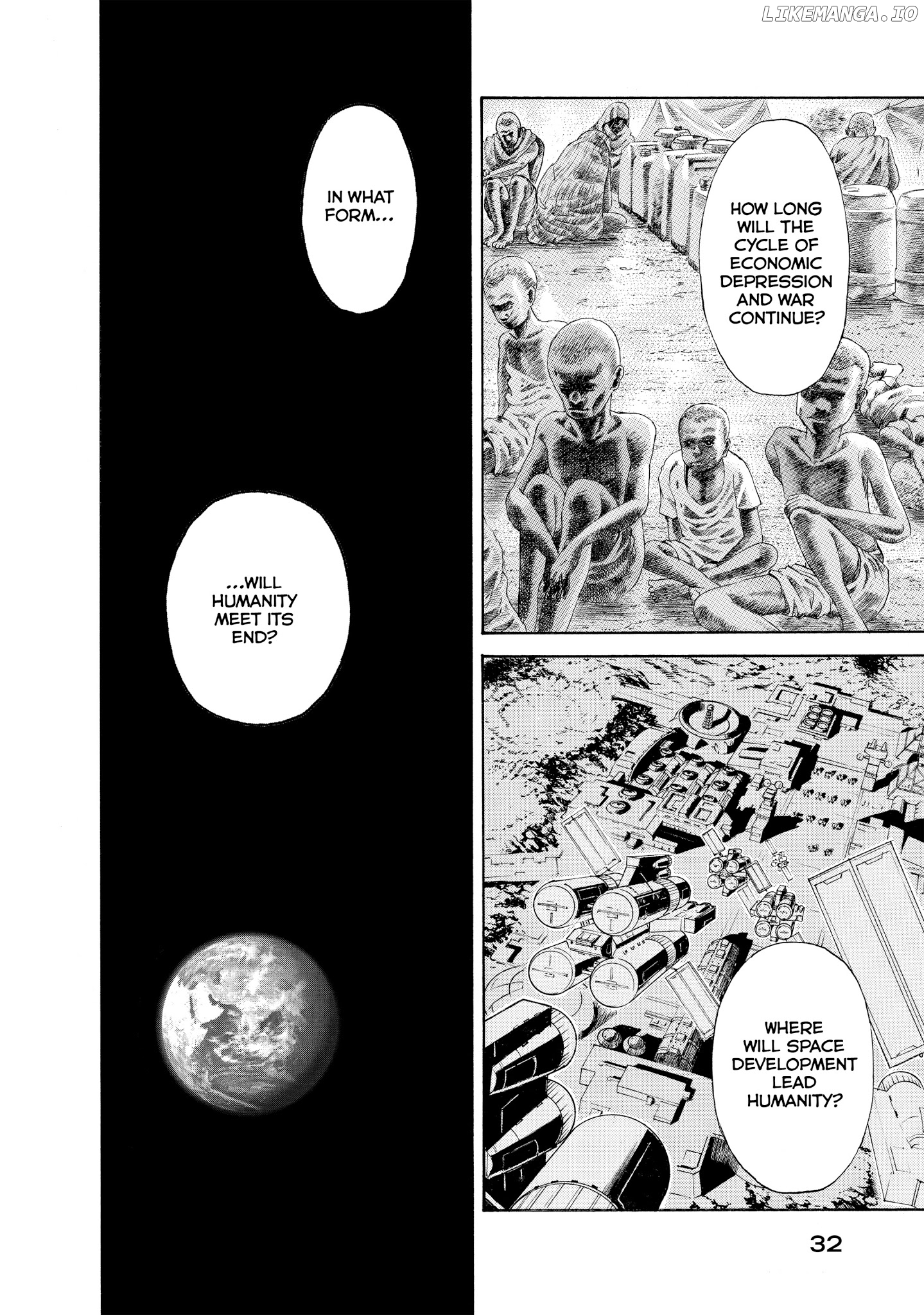 Kokukoku - Manga chapter 49 - page 9